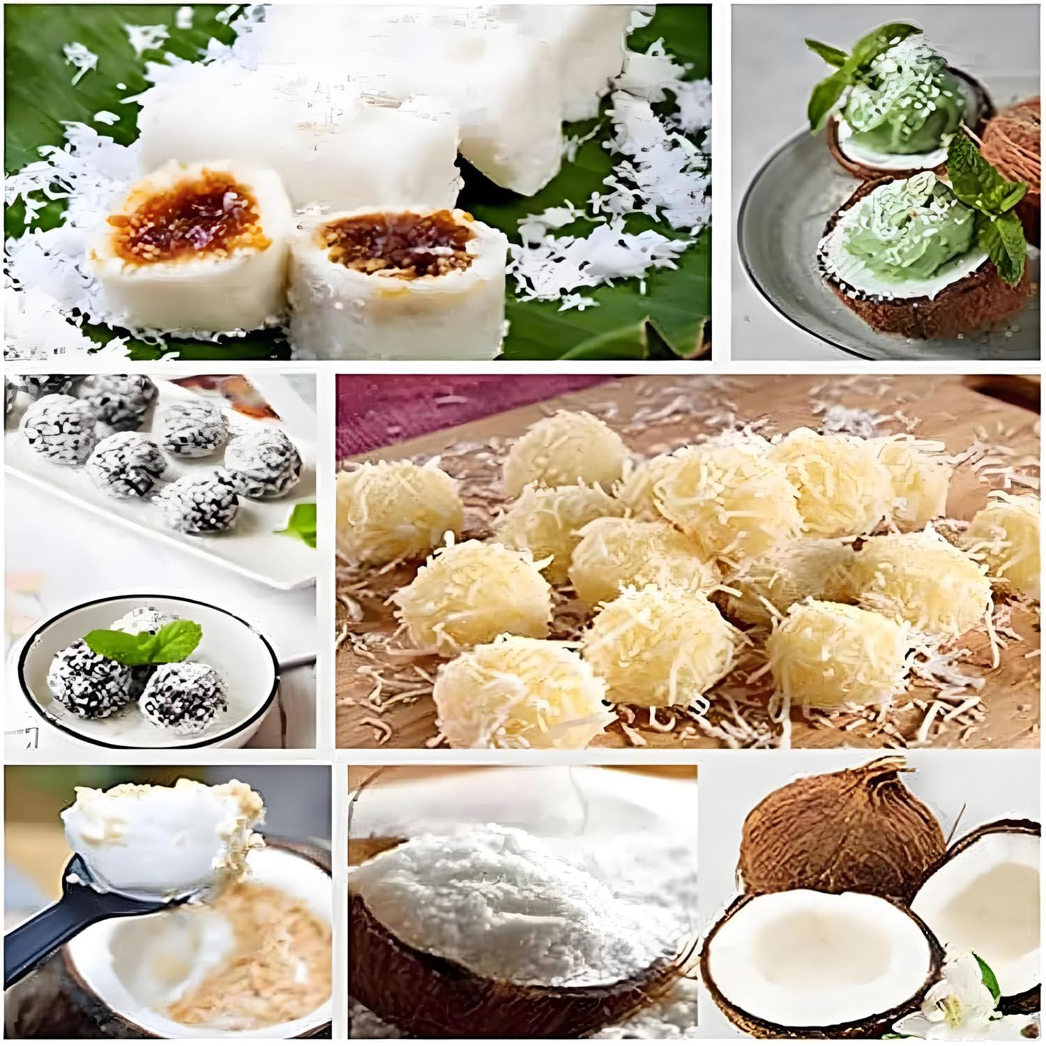 Rallador eléctrico Comercial para Coco, Herramienta eléctrica Ajustable de 3 velocidades para extraer la Pulpa del Coco con Cubierta Antipolvo, para restaurantes y panaderías.
