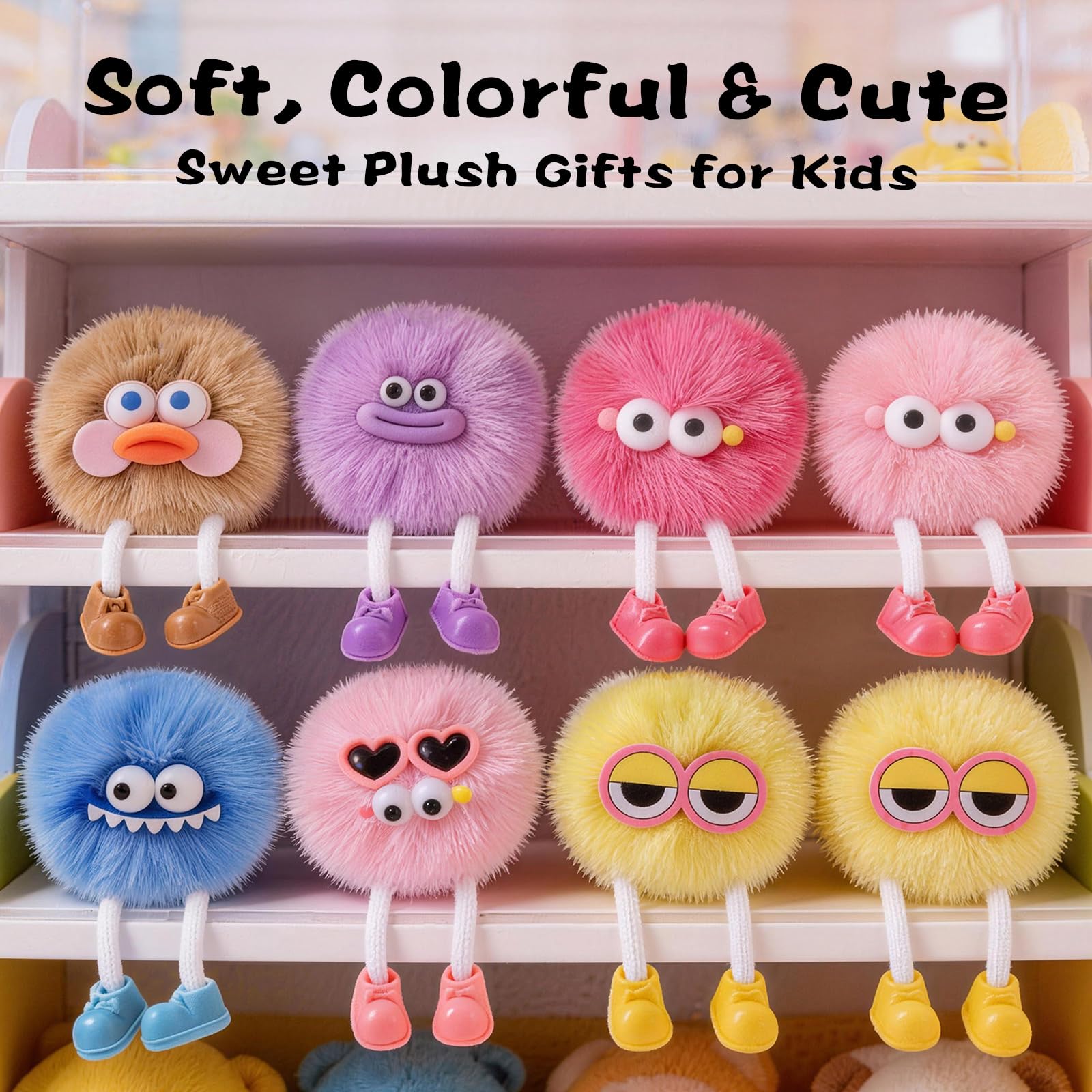୨୧ヘアゴムセットK-108୨୧ベビー&キッズ⑅﻿Valentine⑅ Amazon.com: LinkCute Valentines Day Gifts for Kids - 24 Pack Pre