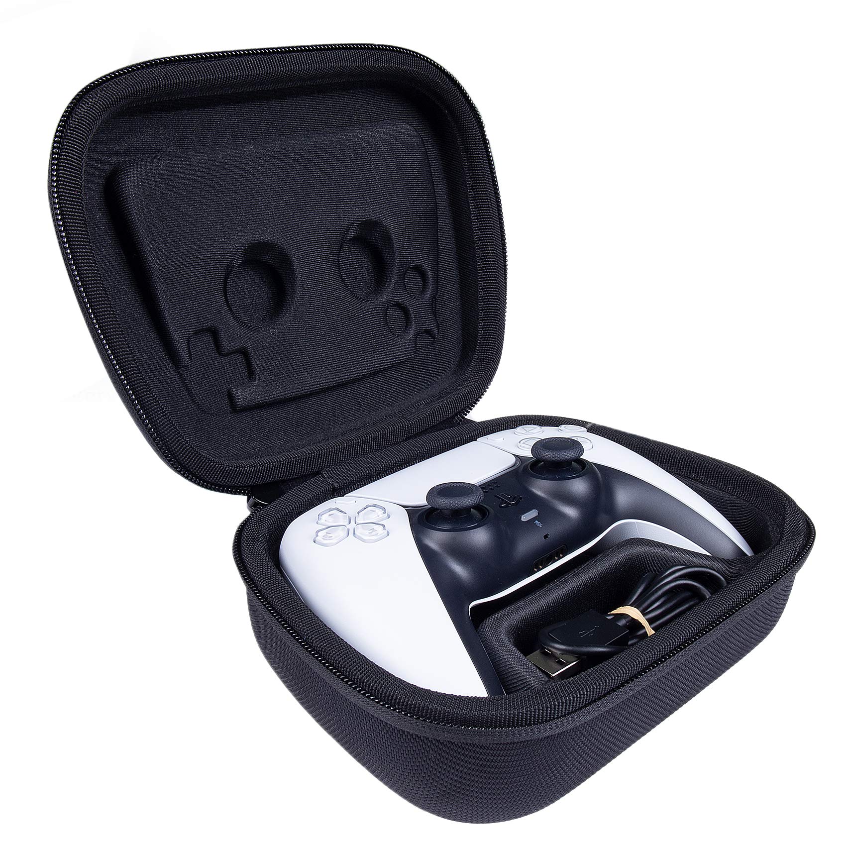 Amazon.com: khanka Hard Case Replacement for Sony PlayStation 5 