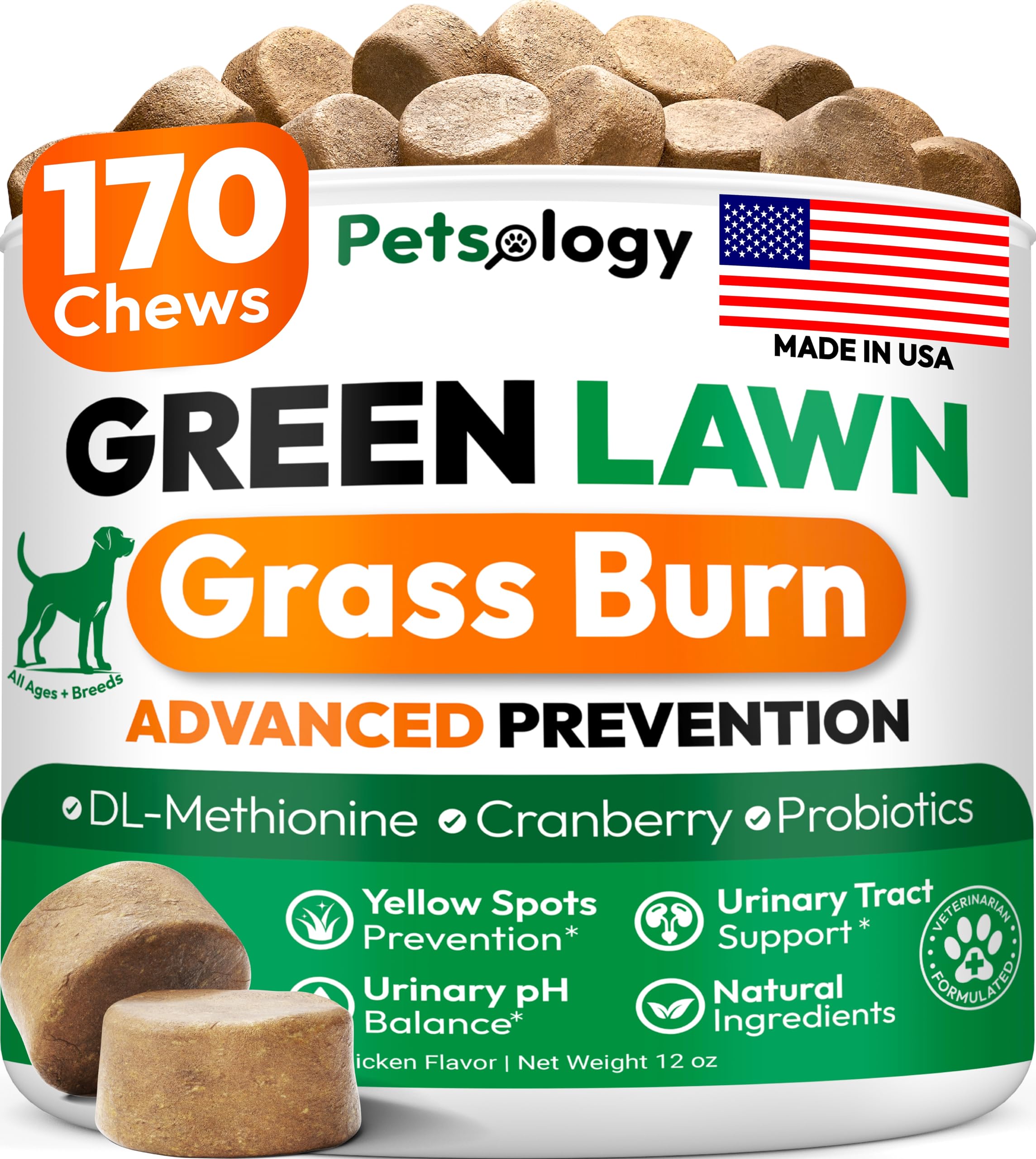 Petsology Dog Urine Neutralizer