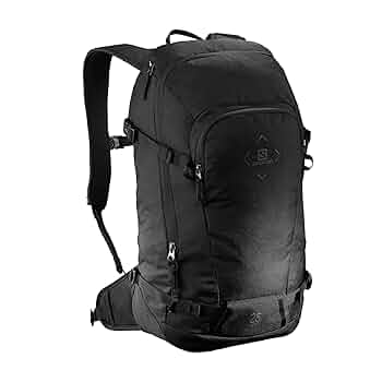 Amazon.co.jp: サロモン(SALOMON) スキー スノーボード バック