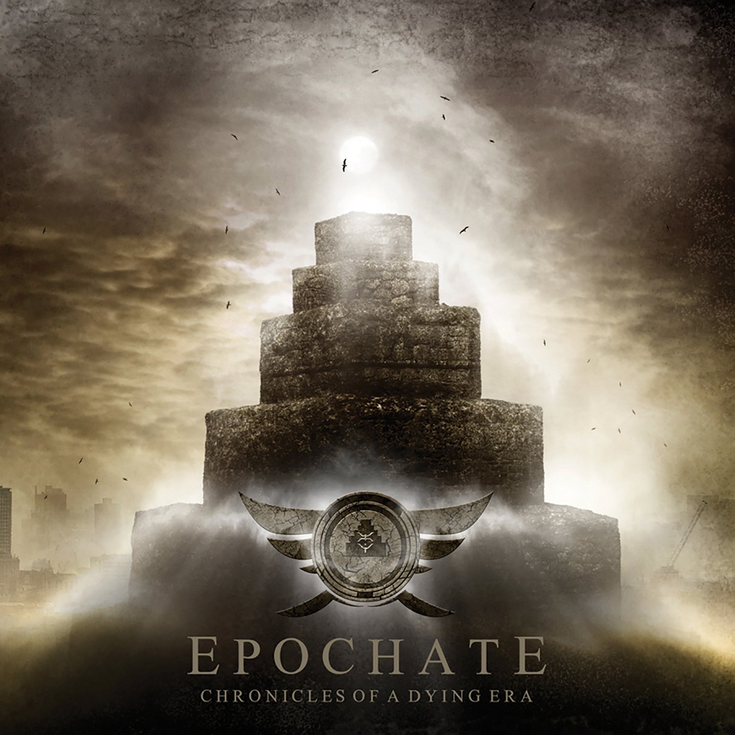 Chronicles Of A Dying Era [Audio CD] Epochate