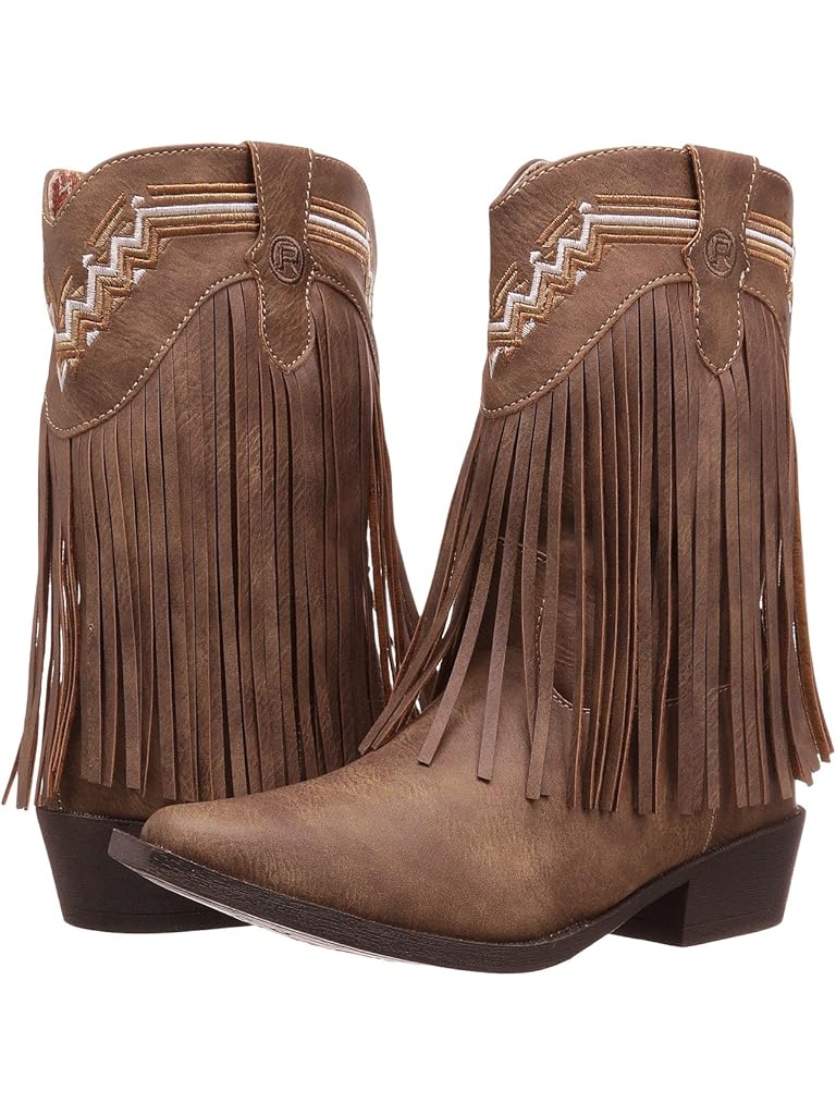 Brown Roper Fringes (Toddler/Little Kid)