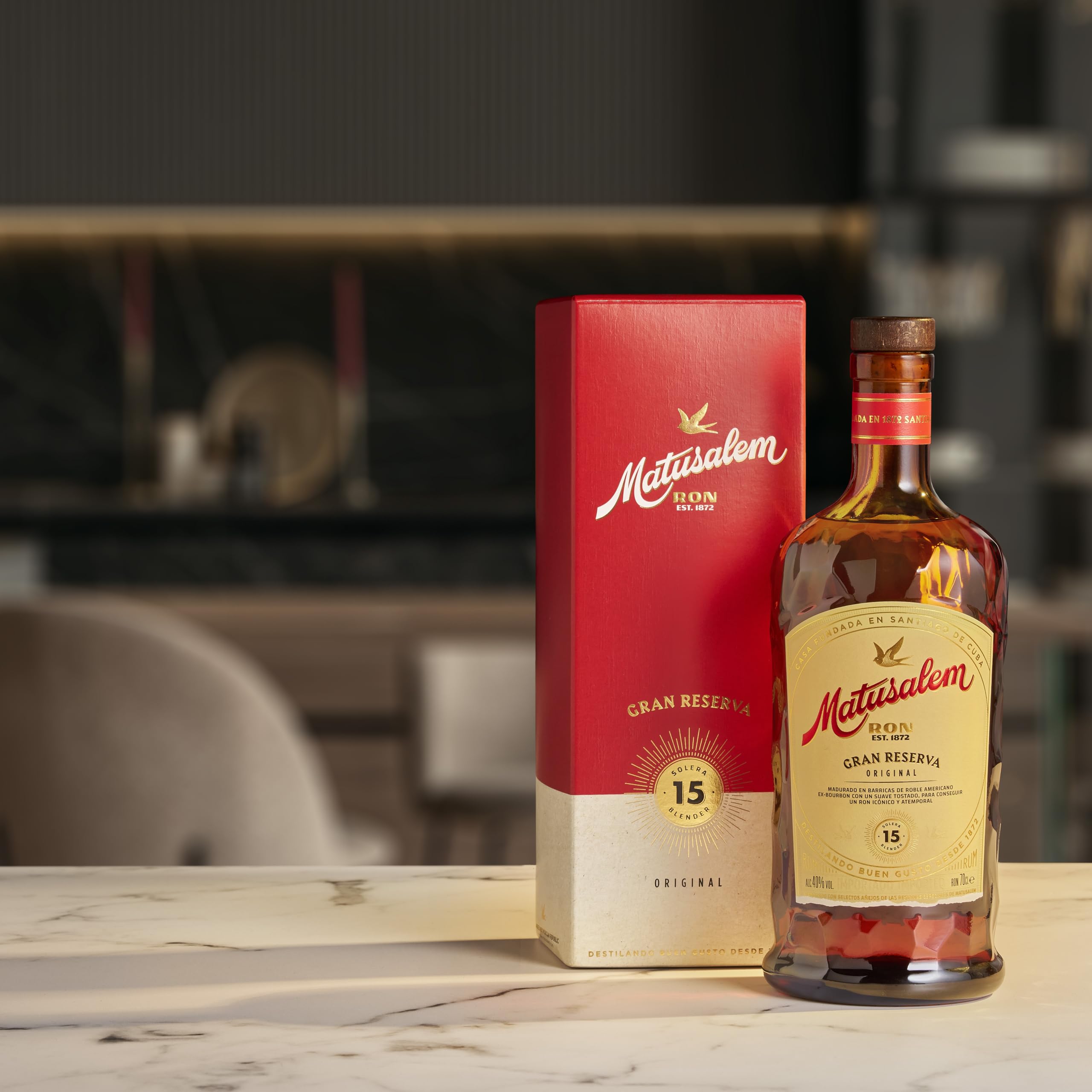 Amazon.co.jp: Ron Matusalem マツサレムラム グランレゼルバ15 [ ラム