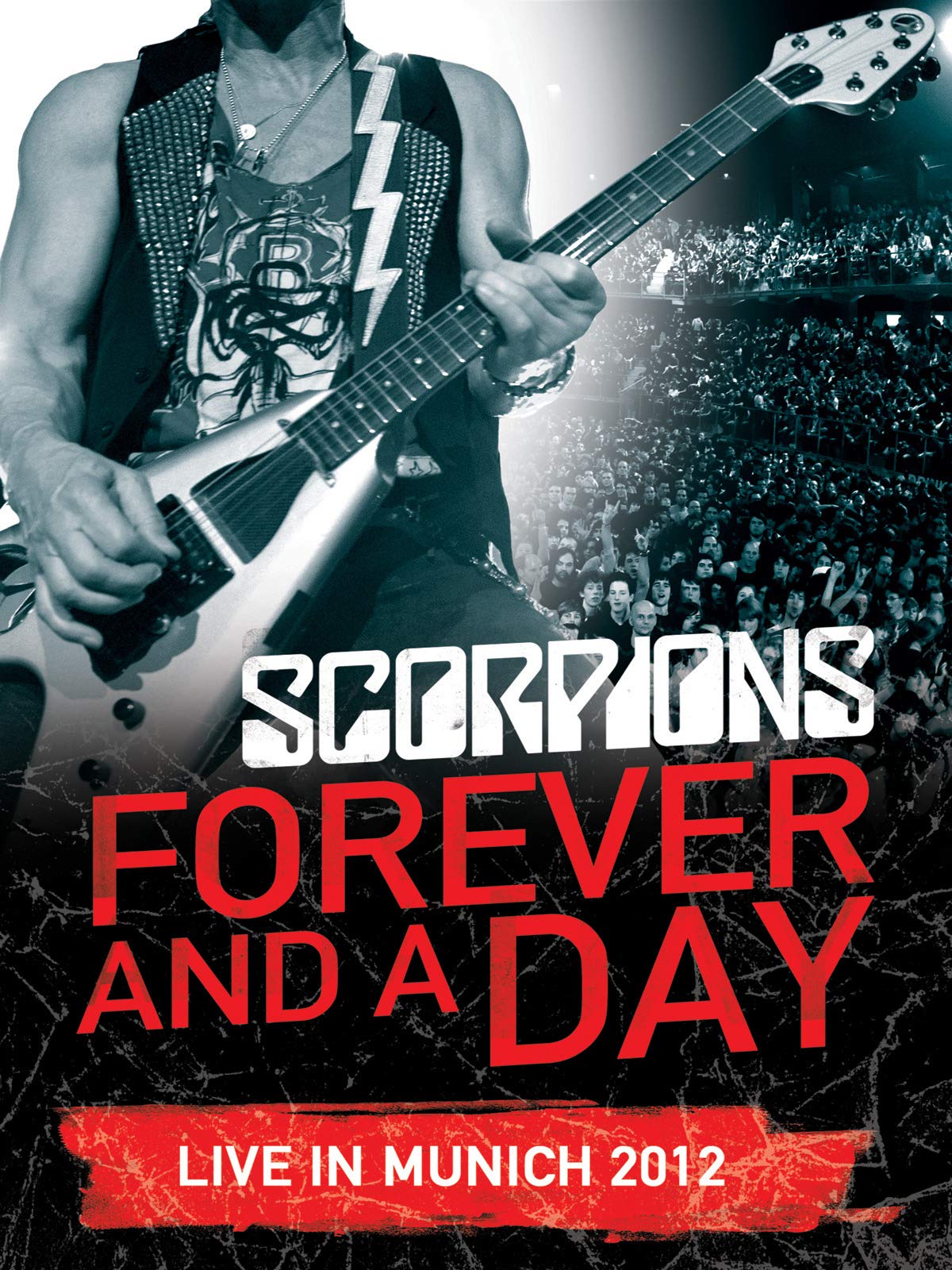 Scorpions - Forever And A Day Live In Munich 2012