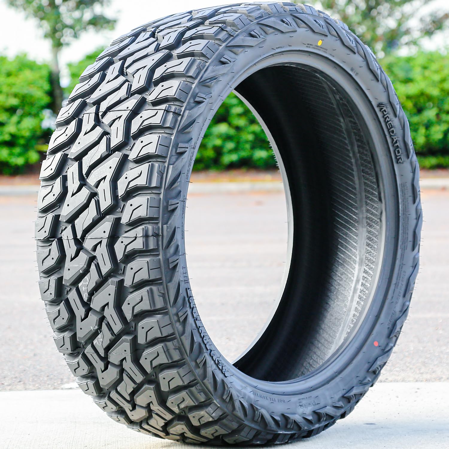 Amazon.com: Predator New Mutant X-RT All Terrain LT35X12.50R22