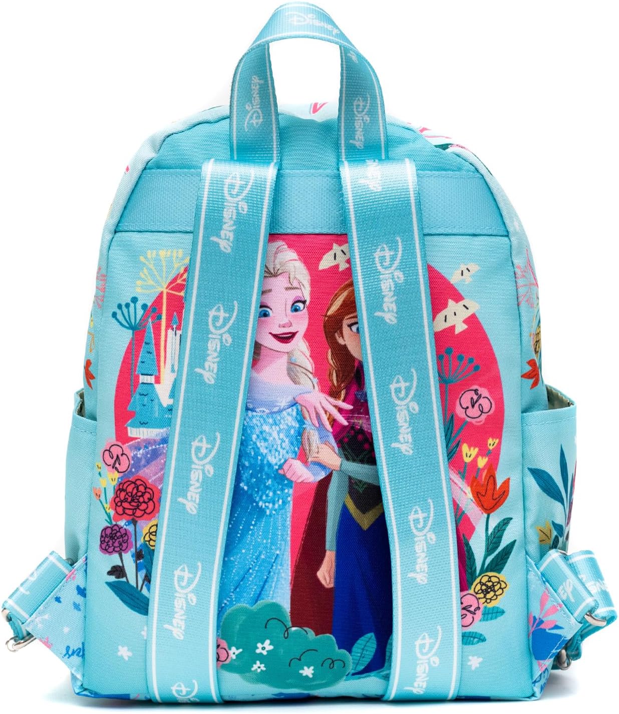 Wondapop Frozen 13" Nylon Backpack