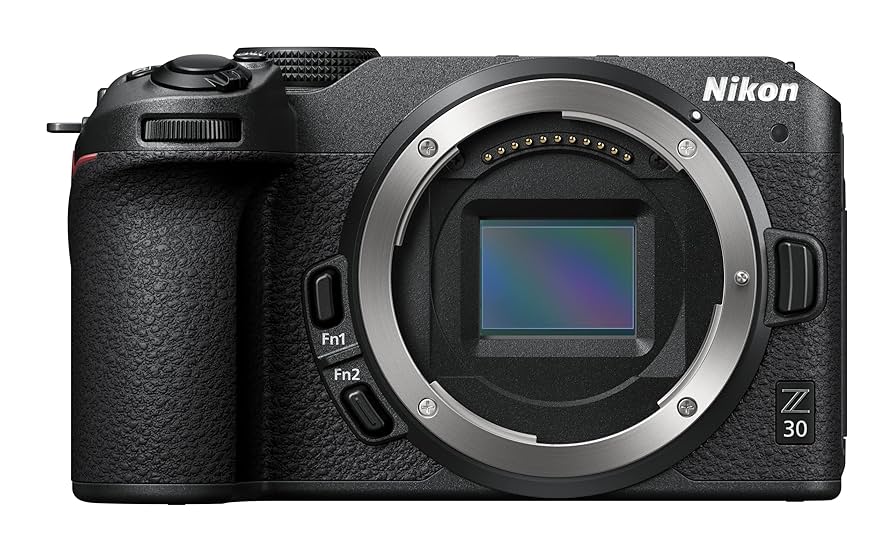 NikonZ30
DX16-50 レンズキット Nikon Z 30 Body Only : Amazon.ca: Electronics