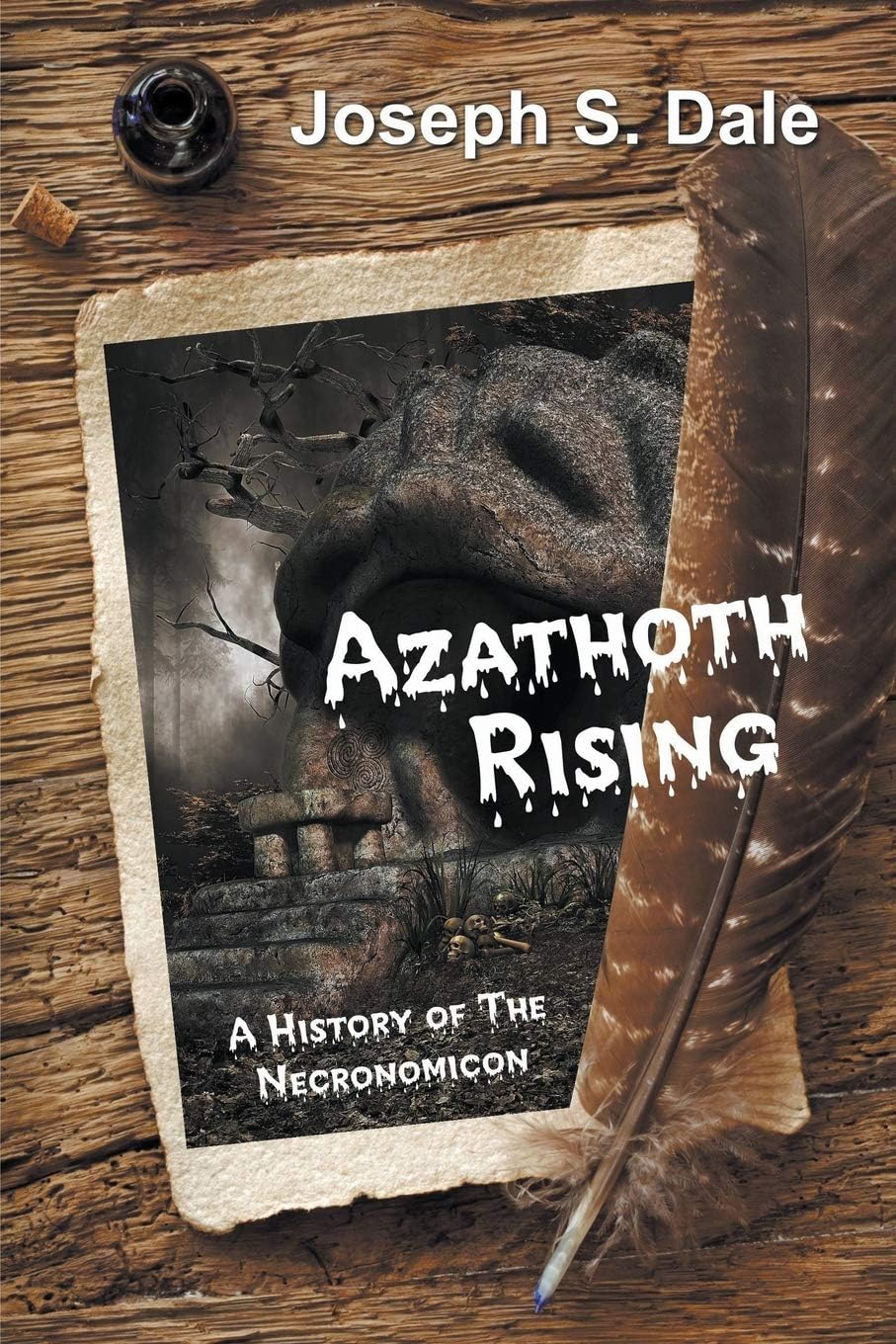 Azathoth Rising: A History of The Necronomicon Paperback – April 12, 2016
