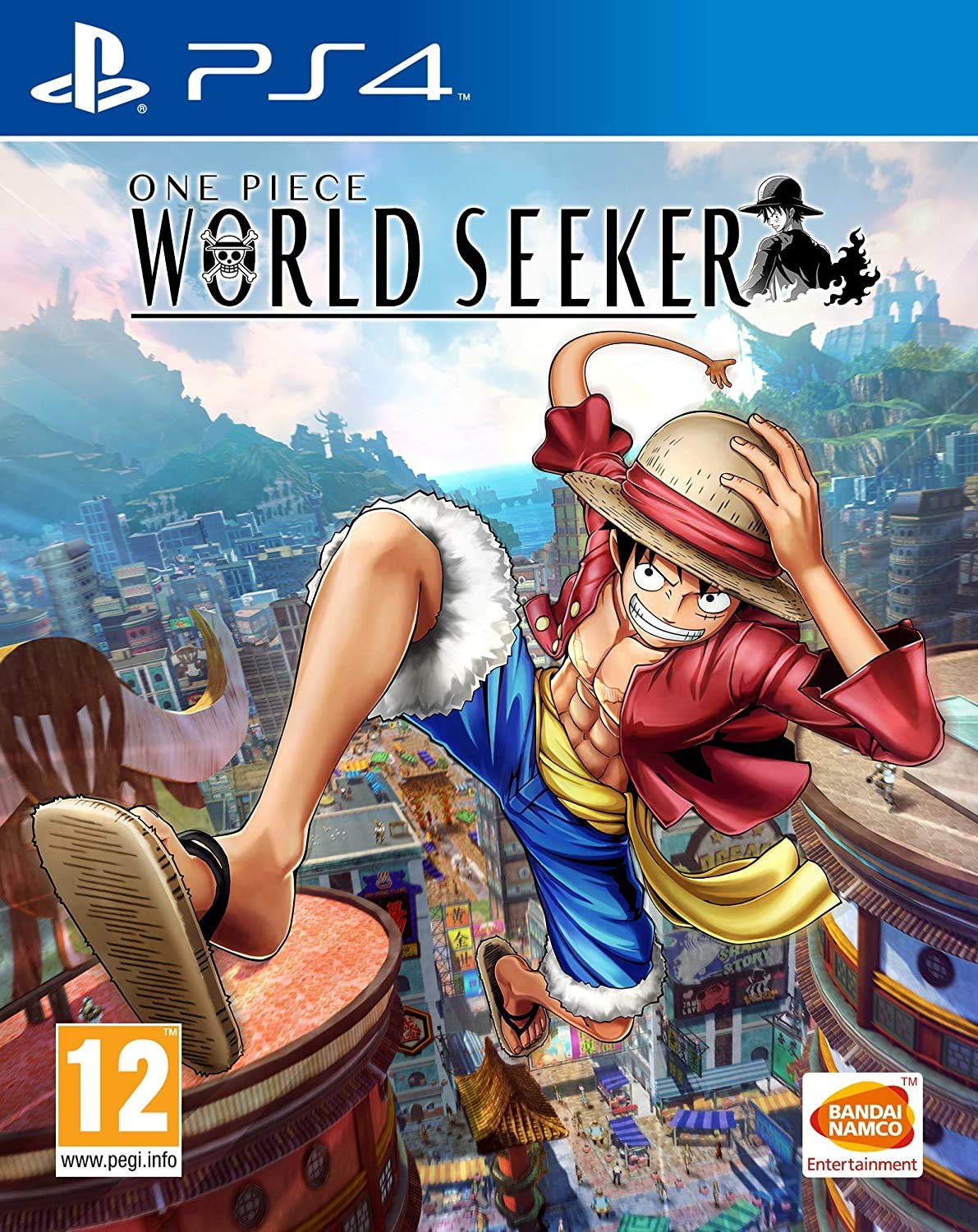 BANDAI NAMCO Entertainment One Piece World Seeker Playstation 4 (PS4)