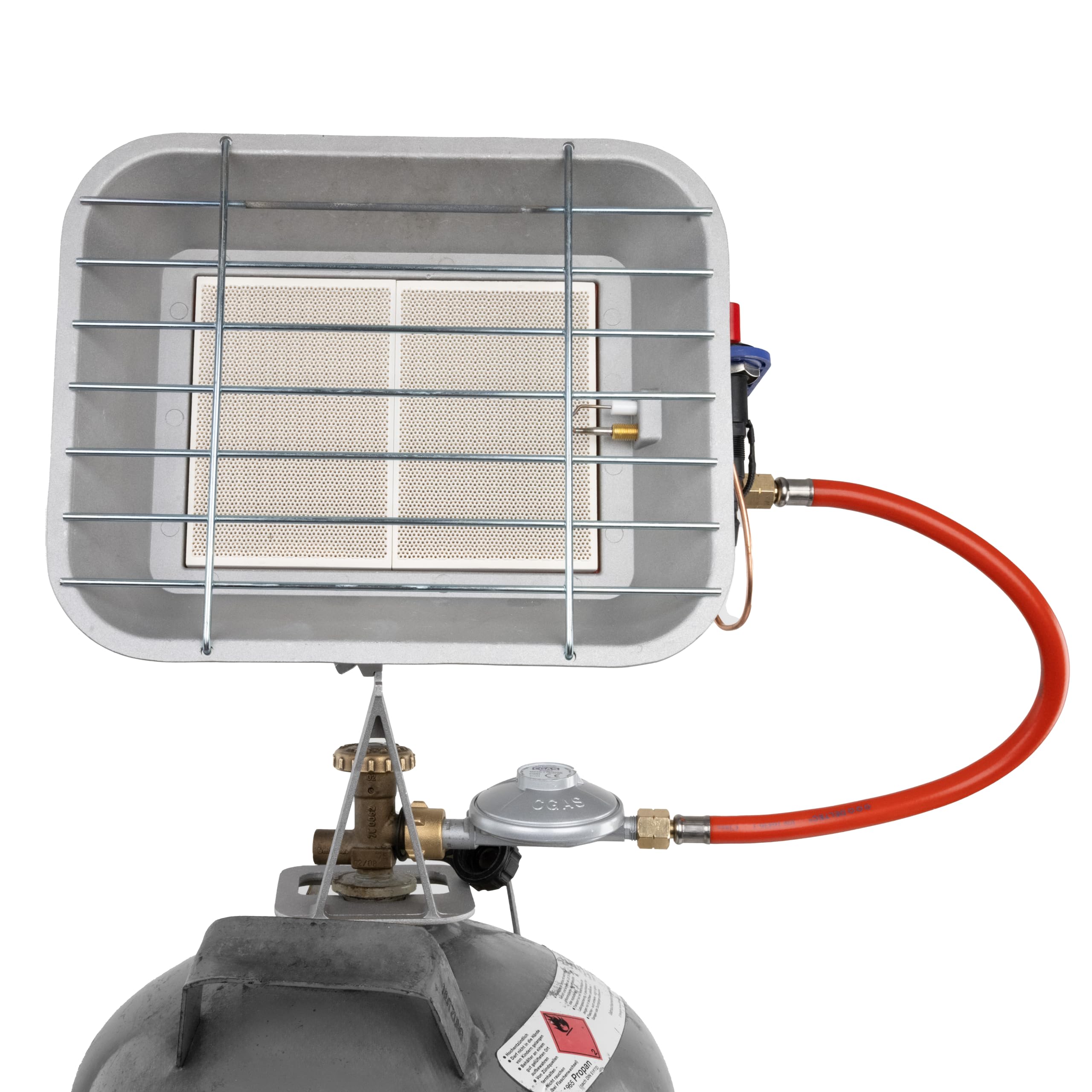 Güde Gasheizstrahler GHS 4200PIEZO