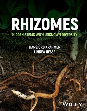 Rhizomes: Hidden Stems with Unknown Diversity-Wow! eBook