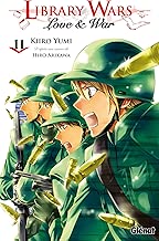 Download Library wars - Love and War - Tome 11 PDF
