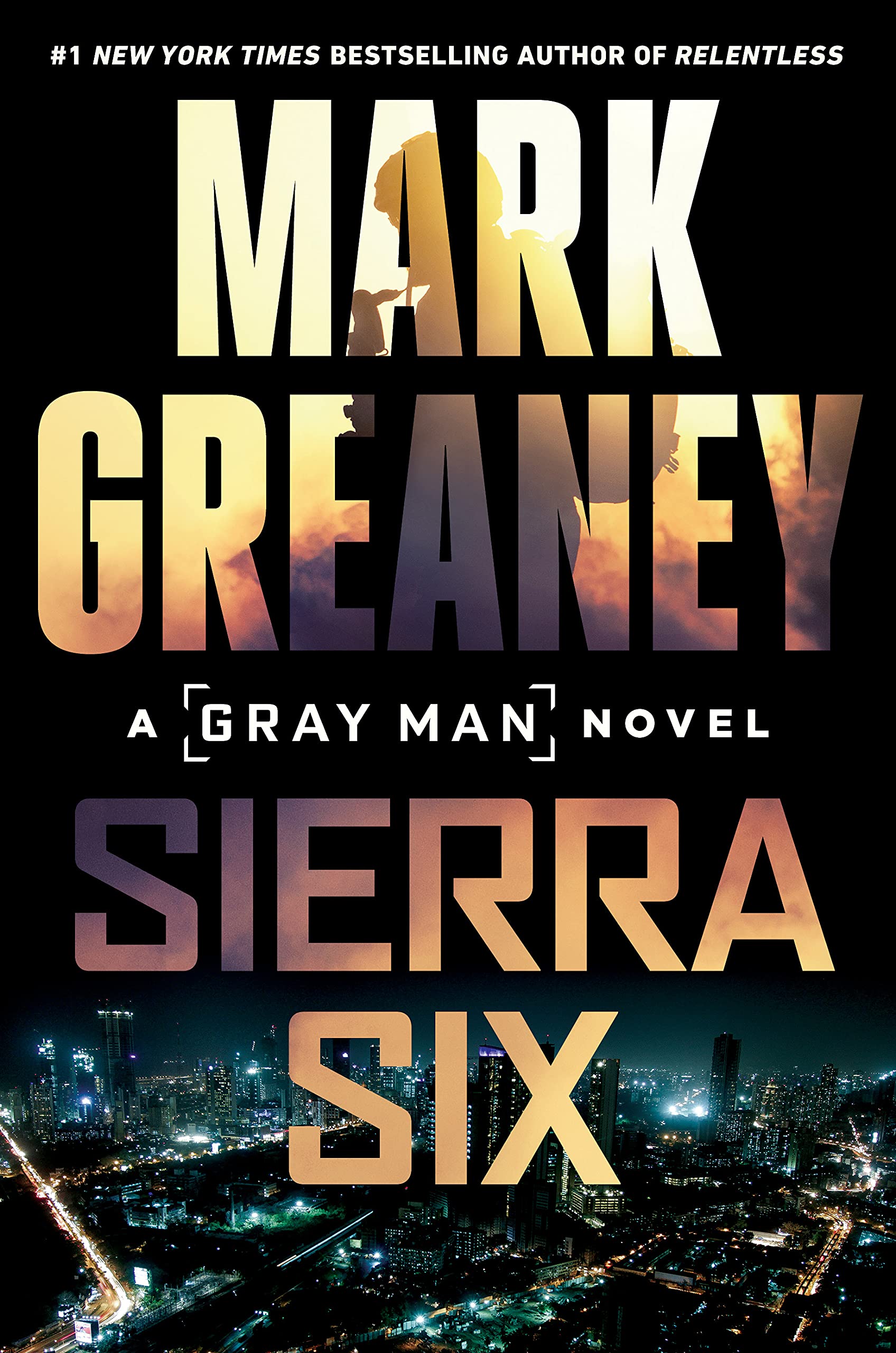 Sierra Six (Gray Man Book 11) (English Edition)
