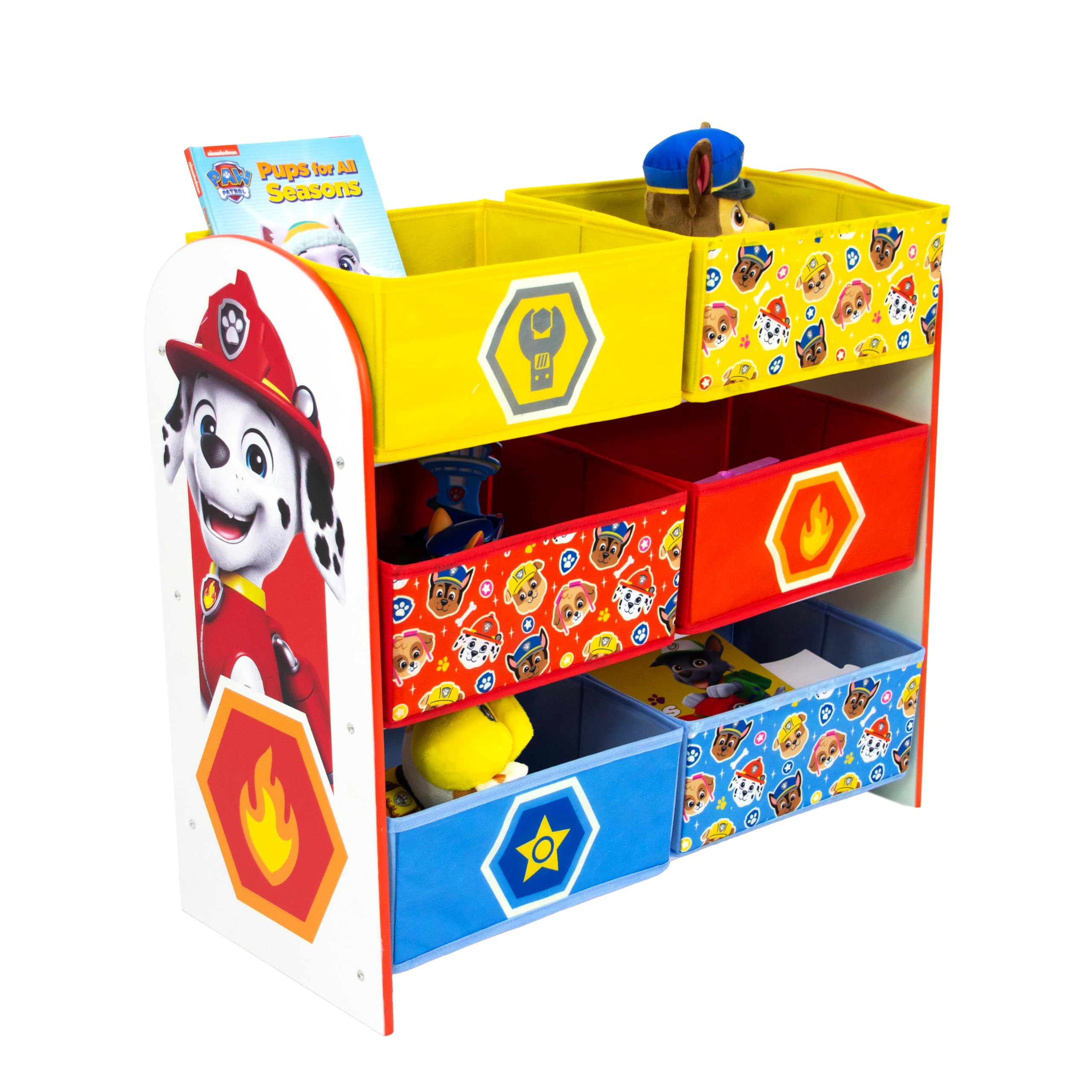 Paw Patrol  Kids  Badges Storage Unit, Sports Direct