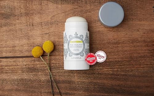 Miniatura 9 de Lavanila - El desodorante saludable Sin aluminio vegano limpio y natural Sport Luxe 2 onzas paquete de 1