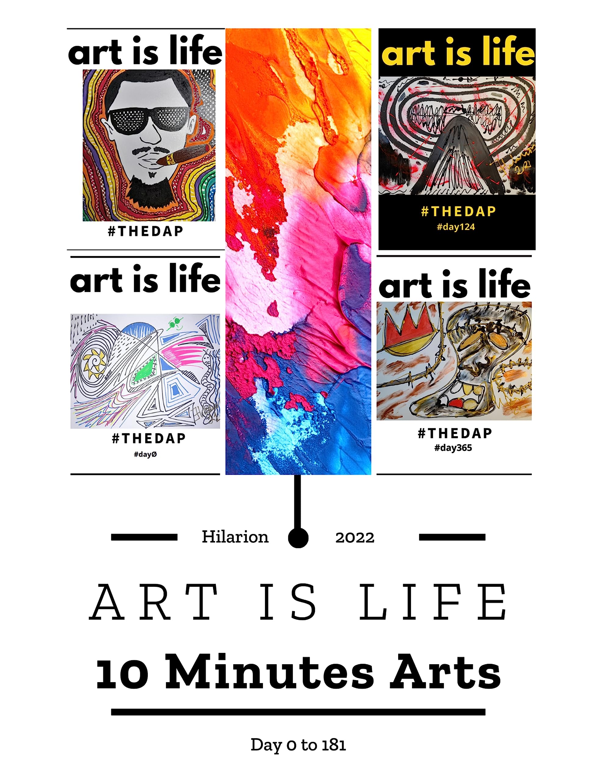 Art is Life Nft Collection 10 Minutes Arts : comprendre l'art numérique sans perdre de temps