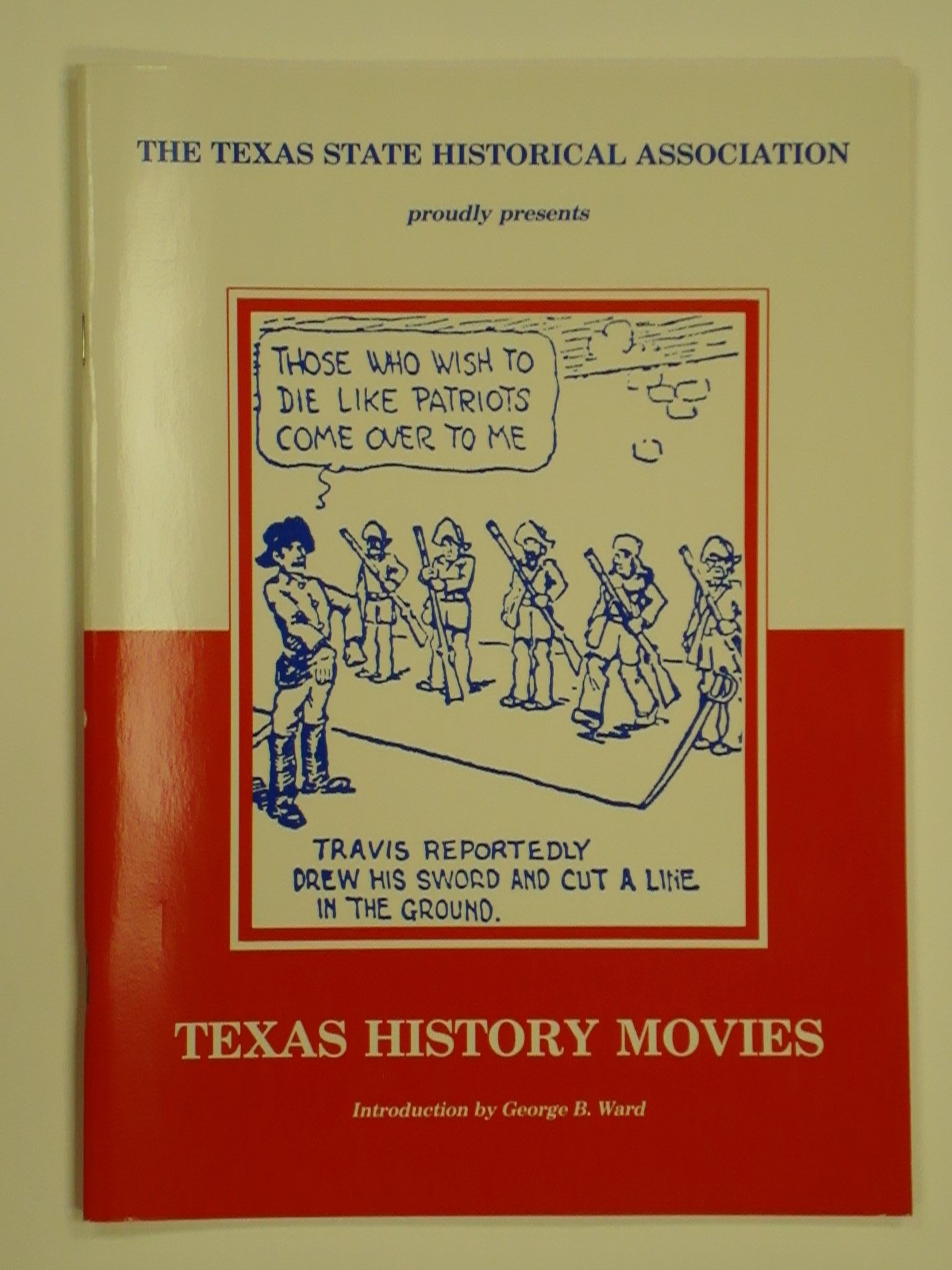 Texas History Movies