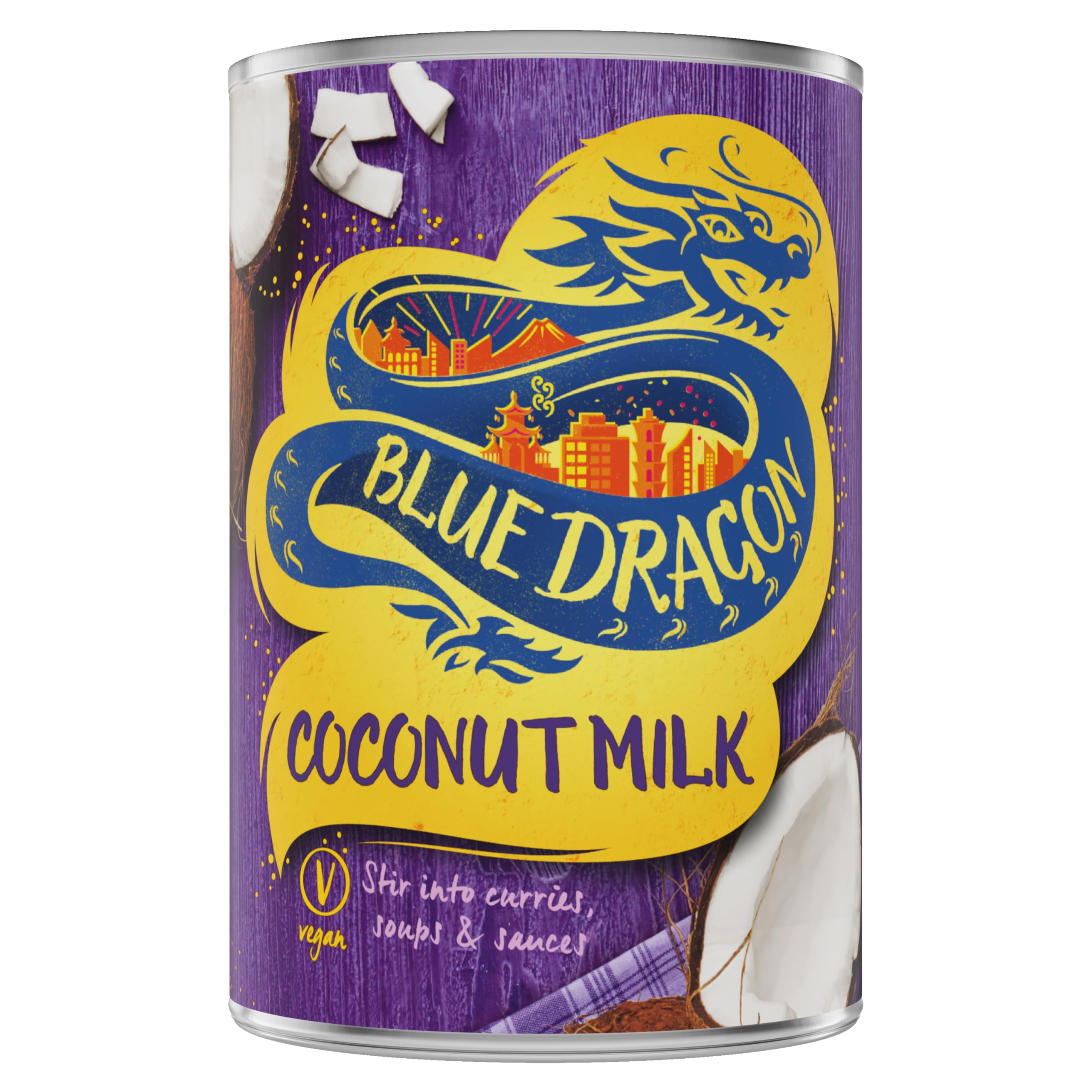 Blue Dragon Coconut Milk 6 x 400ml