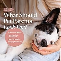 Vista 3 de Veterinary Formula Tratamiento clínico para el oído, 4 onzas y cuidado clínico Hot Spot & Itch Relief Medicated Spray