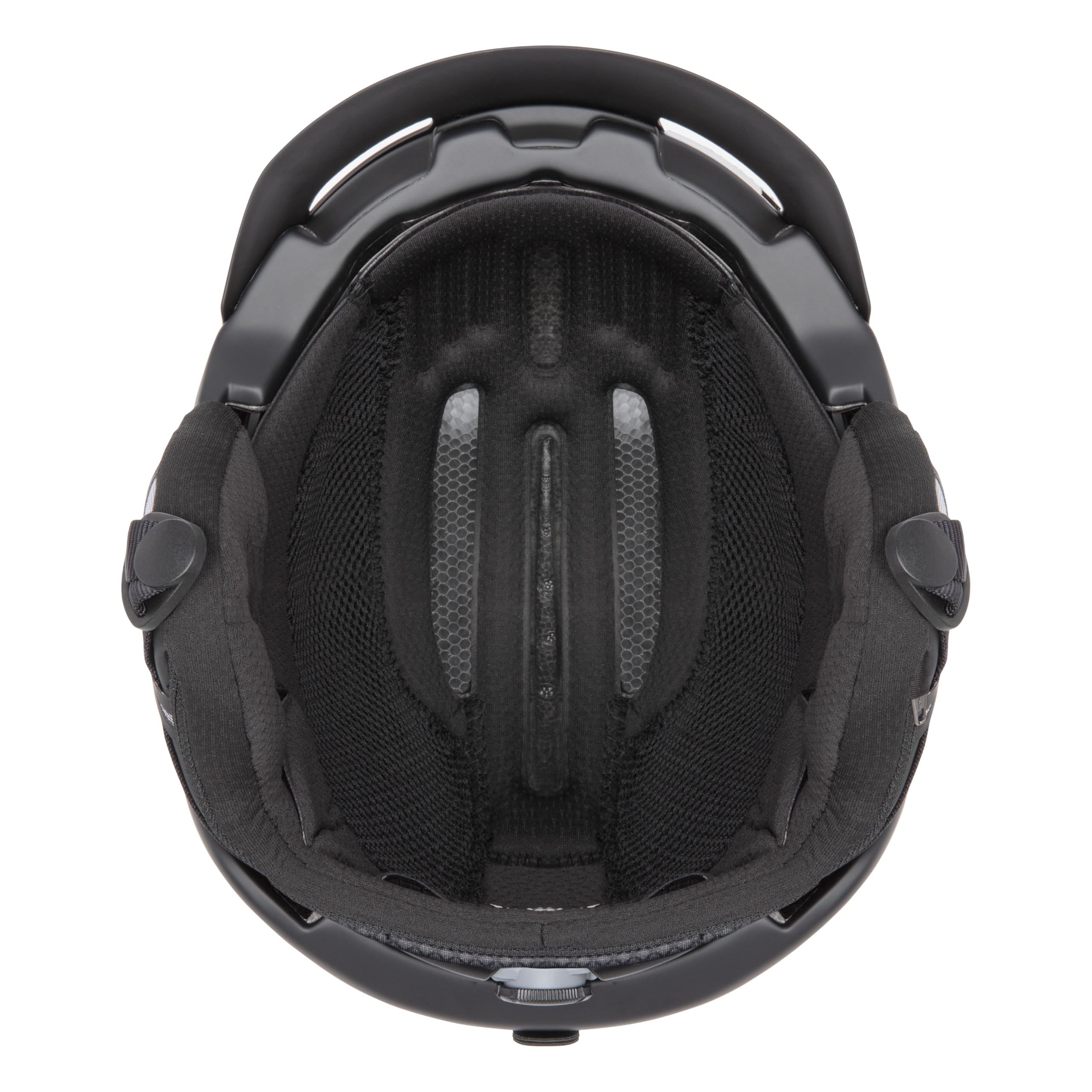 SMITH Vantage Helmet for Men – Adult Snowsports Helmet with MIPS Technology + Zonal Koroyd Coverage – Lightweight Protection for Skiing & Snowboarding – Matte Black, Medium