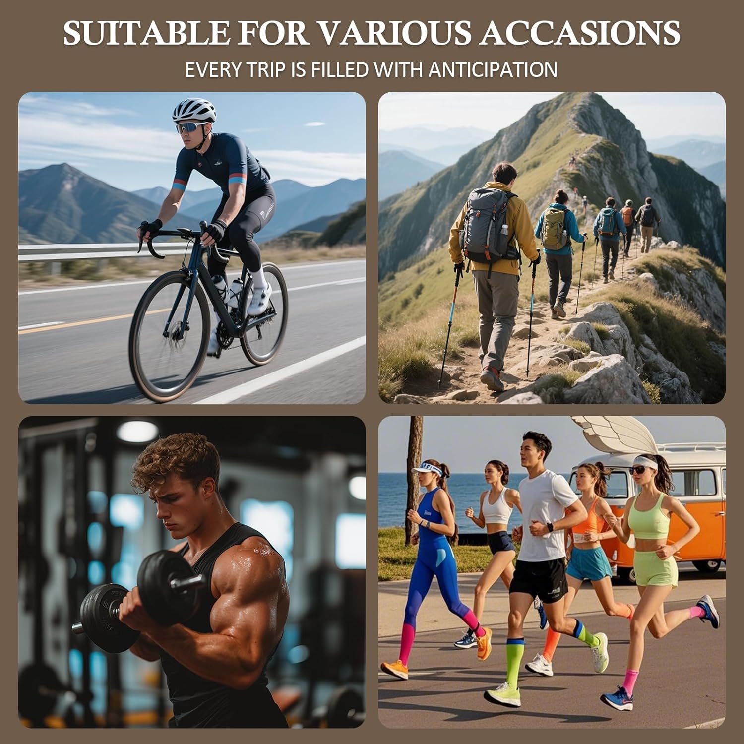 Colaxi Adjustable PU Leather Shoulder Holster Bag, Men Anti-Theft Underarm Strap Wallet Pocket, Phone Shoulder Holster Bag - Image 7