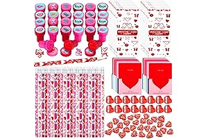 Valentines Classroom Supplies for Kids