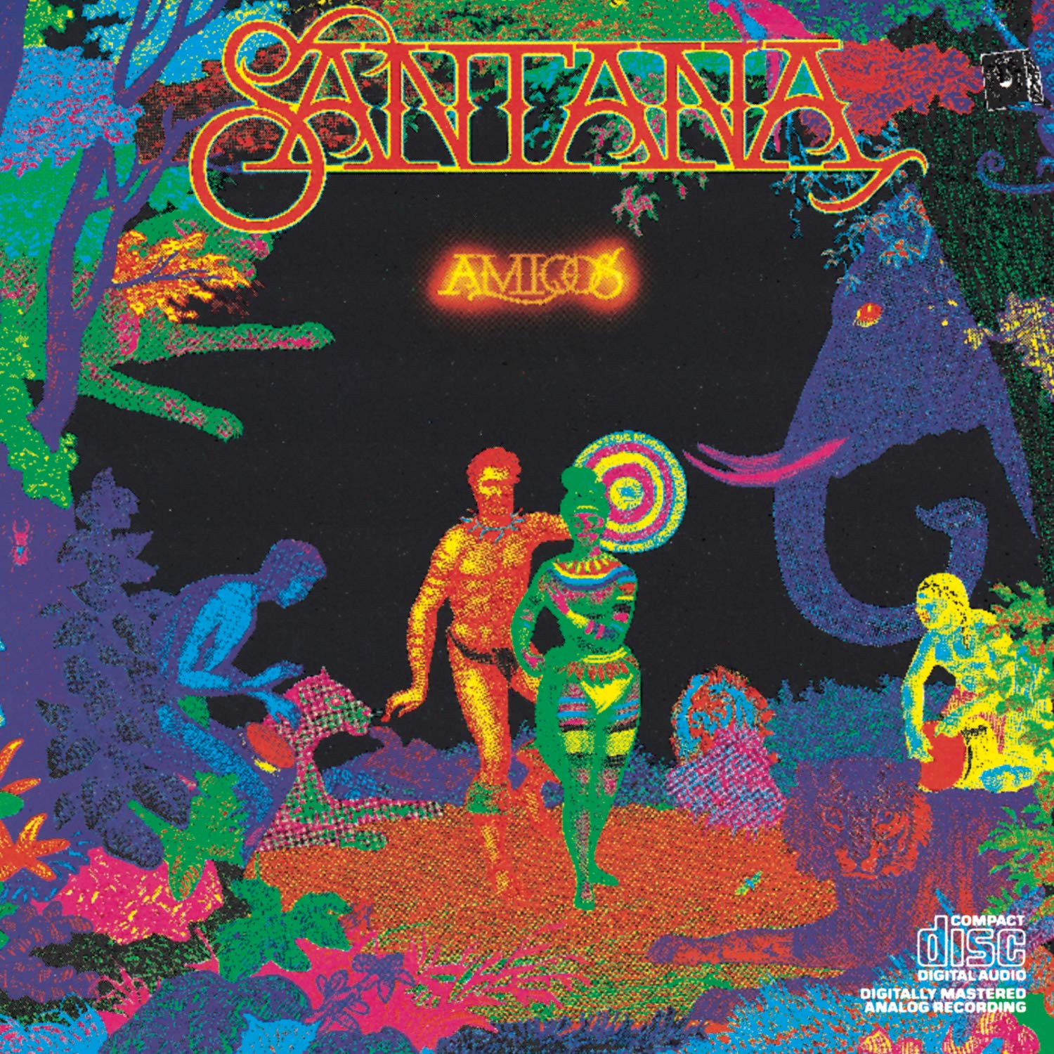 Amigos [Audio CD]