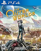 The Outer Worlds Playstation 4