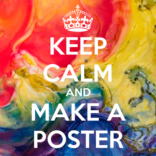 Keep Calm Poster Maker App on the Amazon Appstore