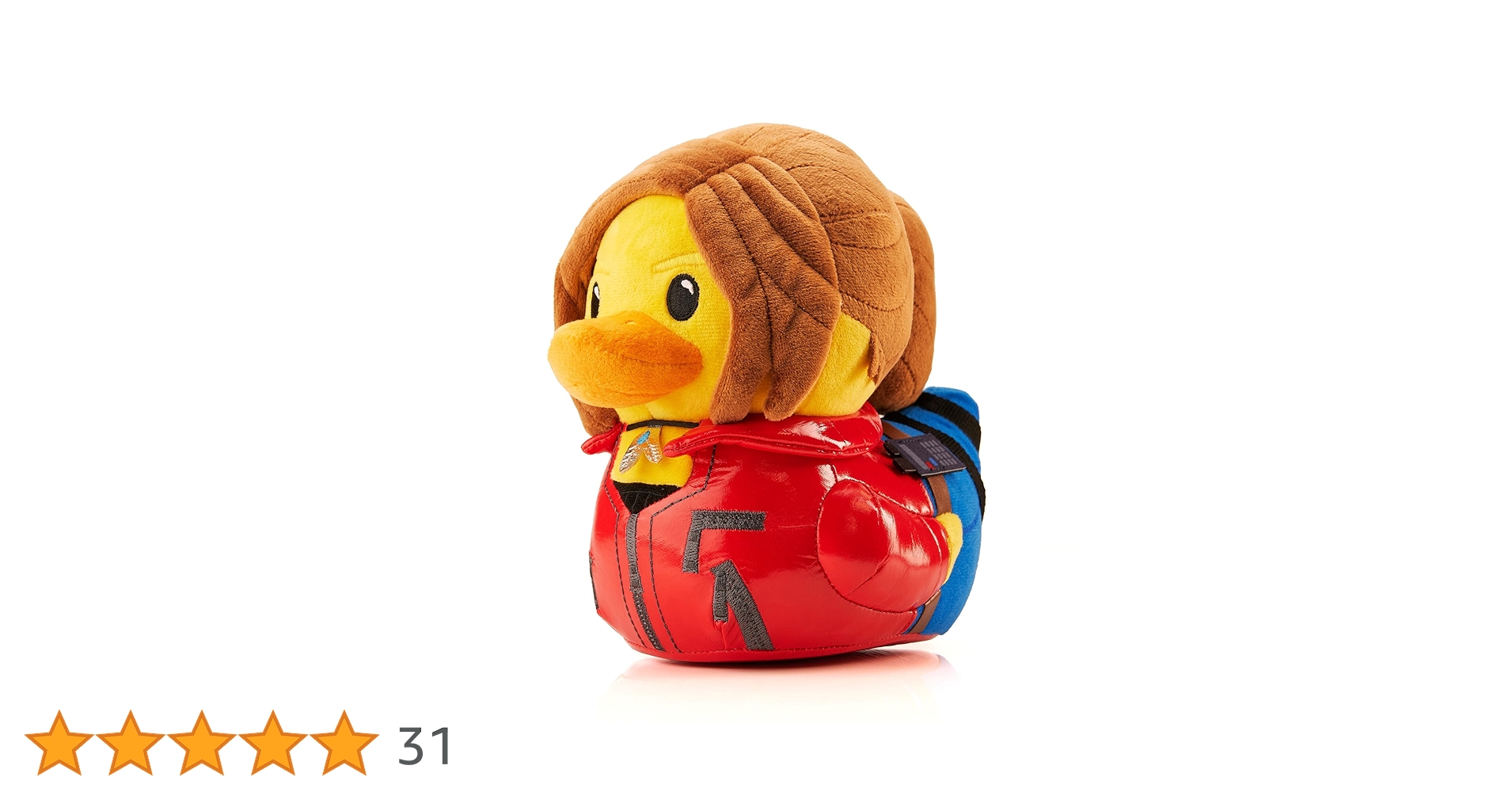 Amazon.co.jp: TUBBZ ぬいぐるみ バイオハザード クレア・レッド