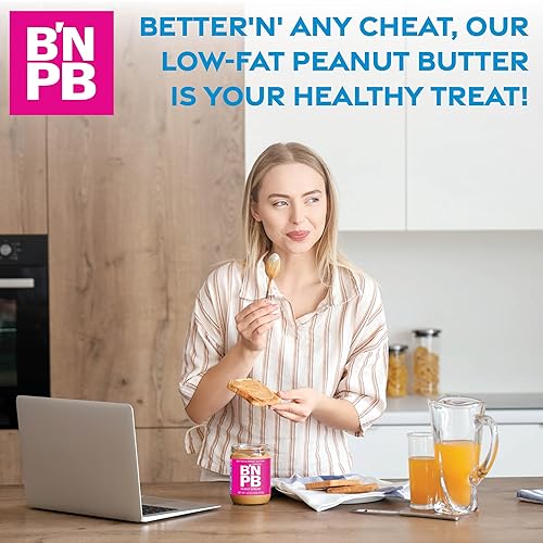 Miniatura 6 de Better N Mantequilla de maní original cremosa 16 oz (Paquete de 2)