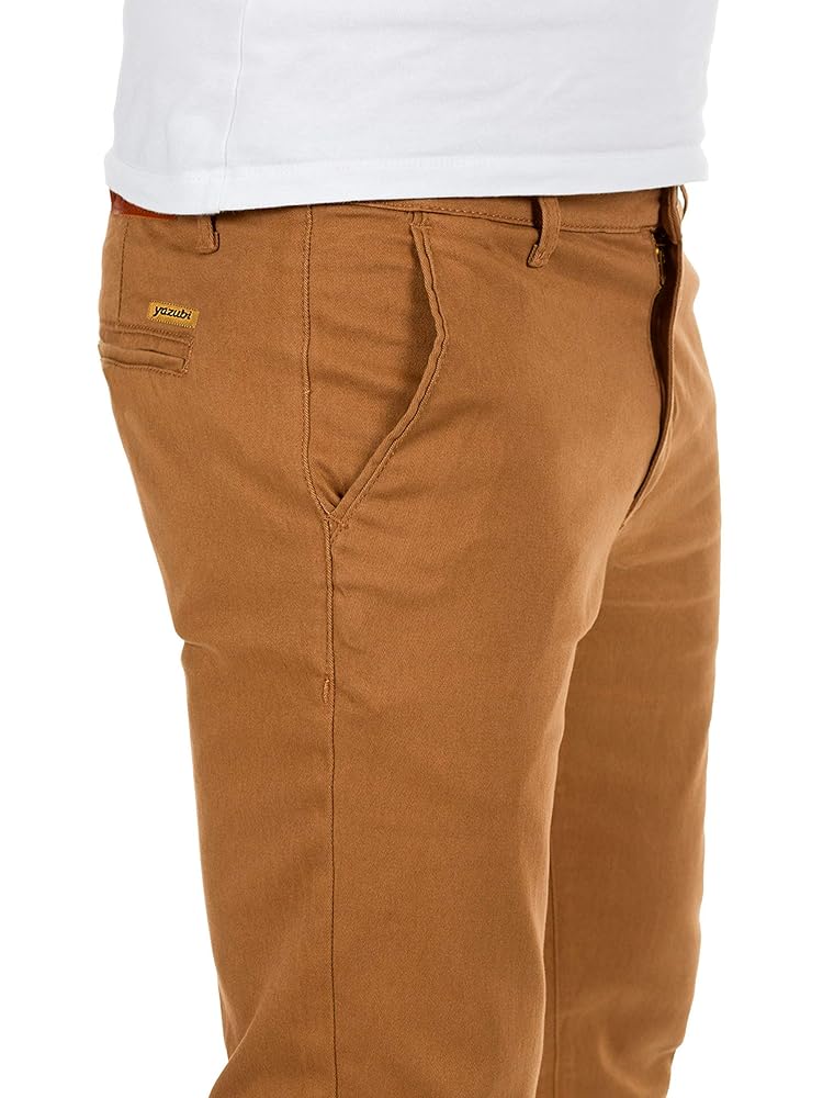 Yazubi Men's Chino Pants Dustin Faded Glory Mens Chinos Boys