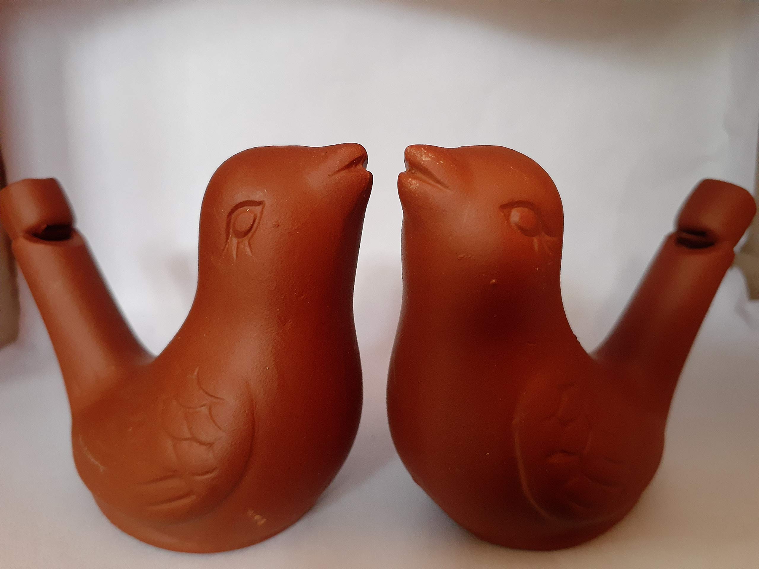 Clay Bird Water Whistle, Brown (B08KXZ2JGG) Amazon Price History, Amazon Price Tracker