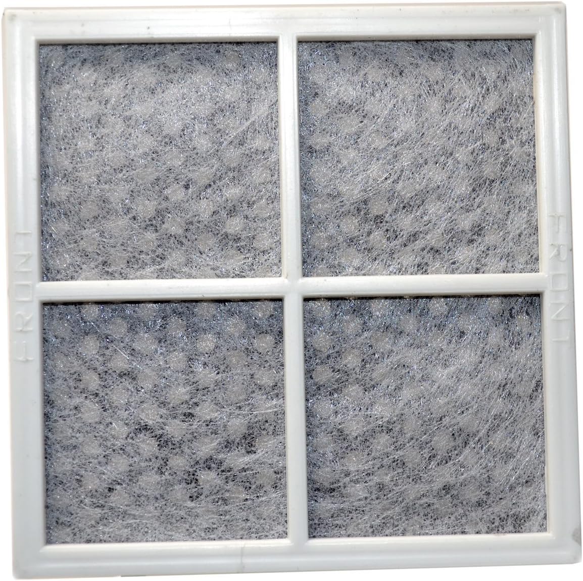 HQRP 4-pack Air Filters Replacement for CleanFlow Filter 04609918000, 469918, 9918 Сompatible with Kenmore Refrigerators