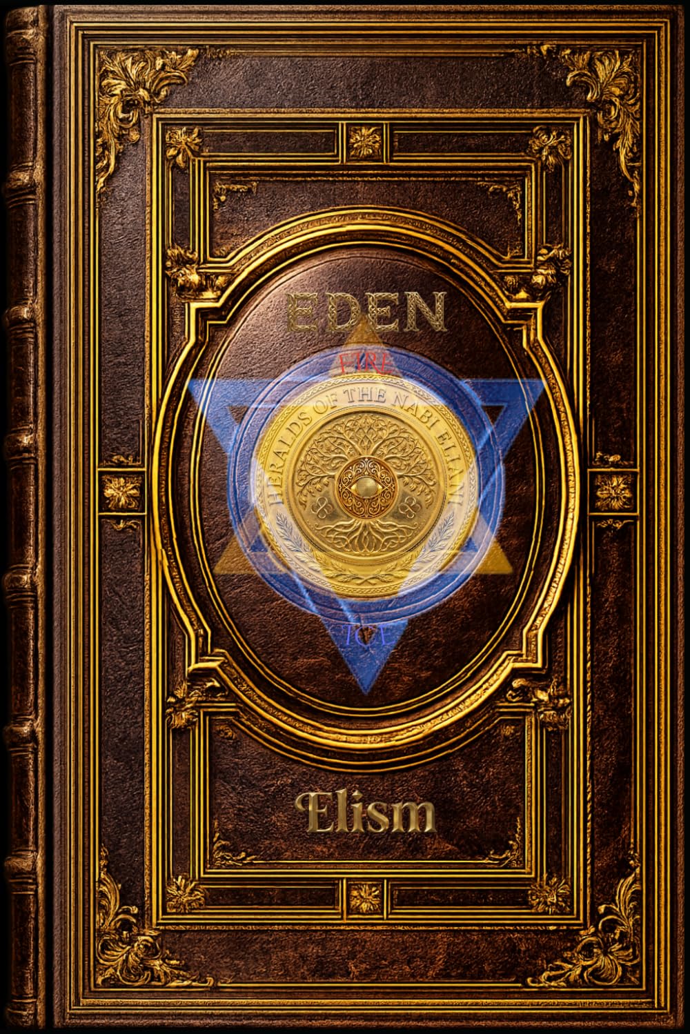 Eden (The TRUTH from the 'Father' God of the Abrahamic Religions - Empyrean-El Elyon)