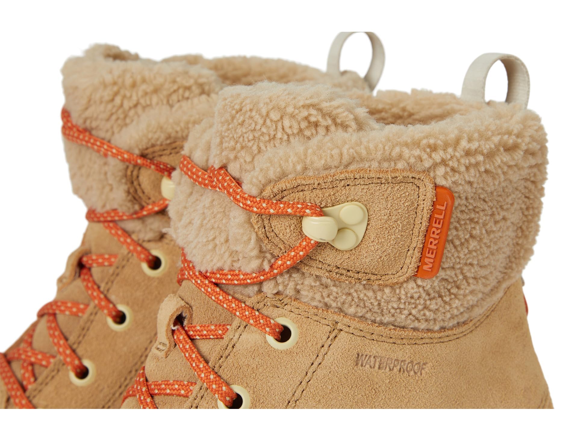 Merrell Femme Marquette Thermo Lace WP Fashion Boot