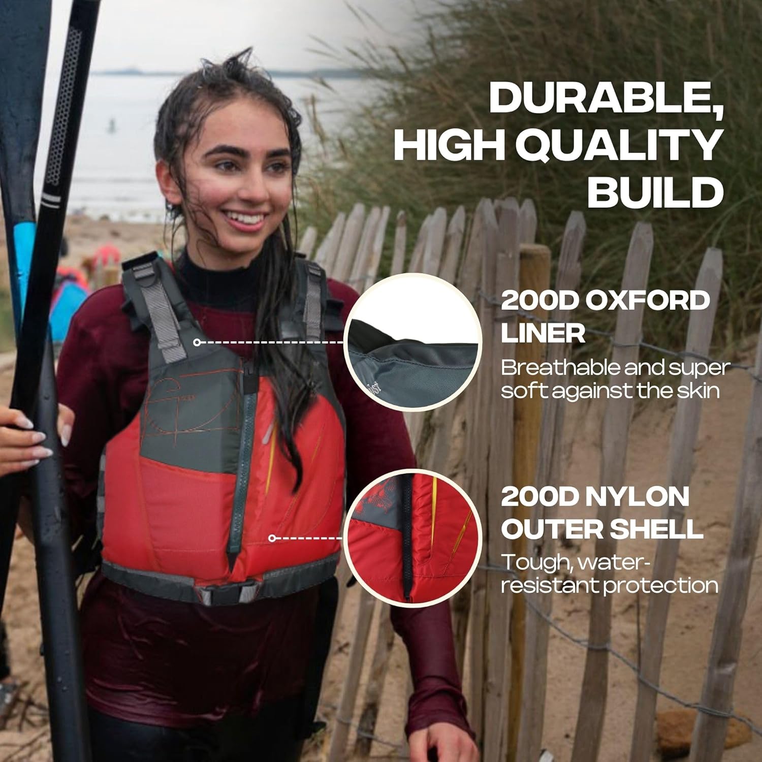 Stohlquist Escape Youth Lifejacket