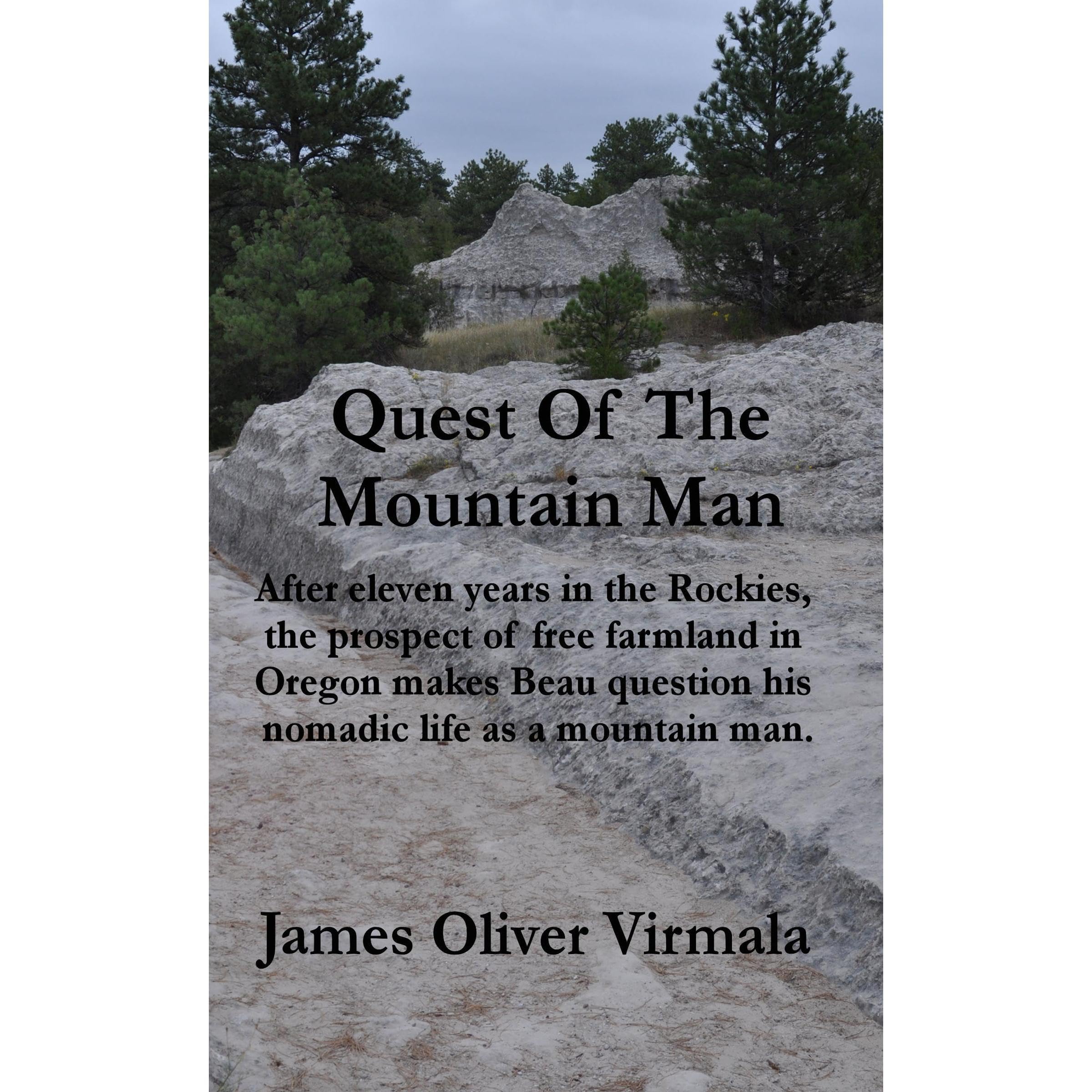 Quest Of The Mountain Man