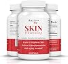 Glutathione Whitening Pills-3000mg Glutathione Whitening Pills -Acne Scar & Dark Spot Remover -Better Than Skin Whitening Cream-Natural Skin Lightener -Anti-Aging & Antioxidant Formula -Derma NV