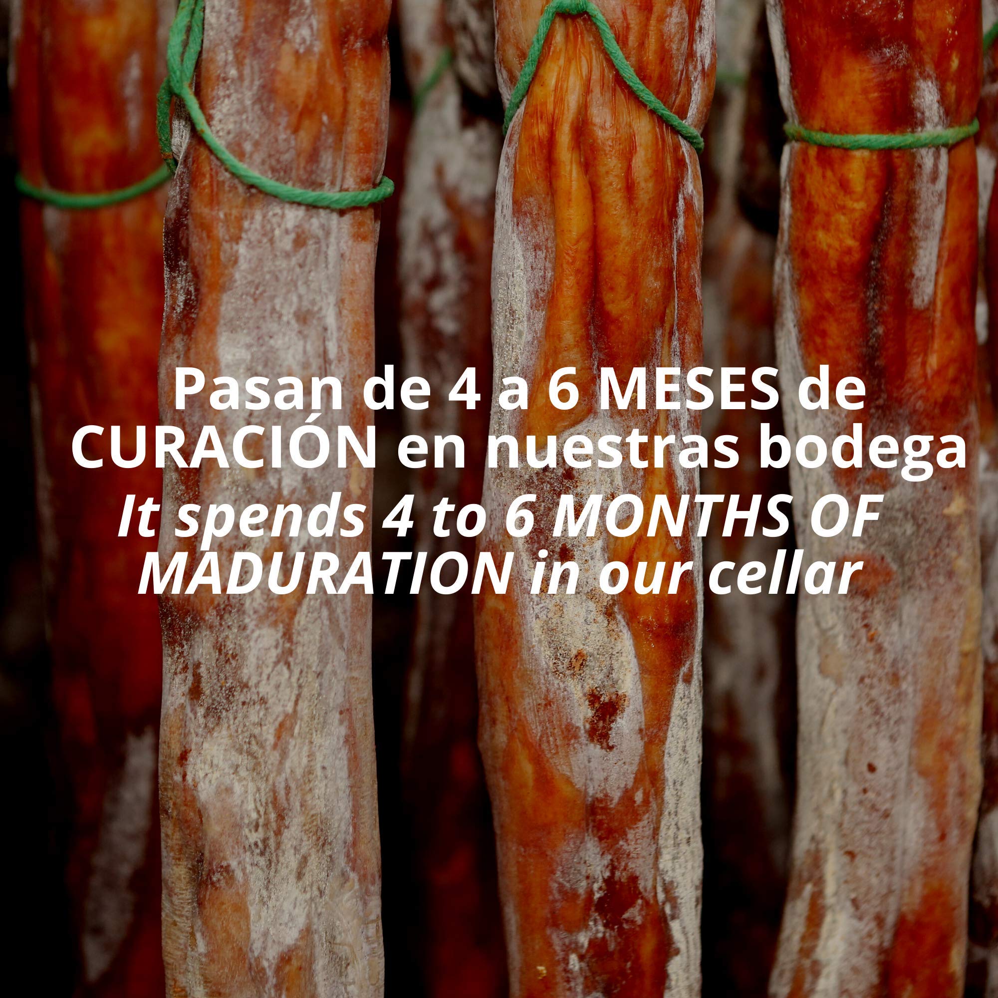 1.2 kg aprox Lomo Iberico de Bellota 100% Iberico Pata Negra - Embutidos Ibericos de Bellota Patanegra Envasados al Vacio - Manjar Iberico - Aroma Intenso Profundo y Lleno de Matices