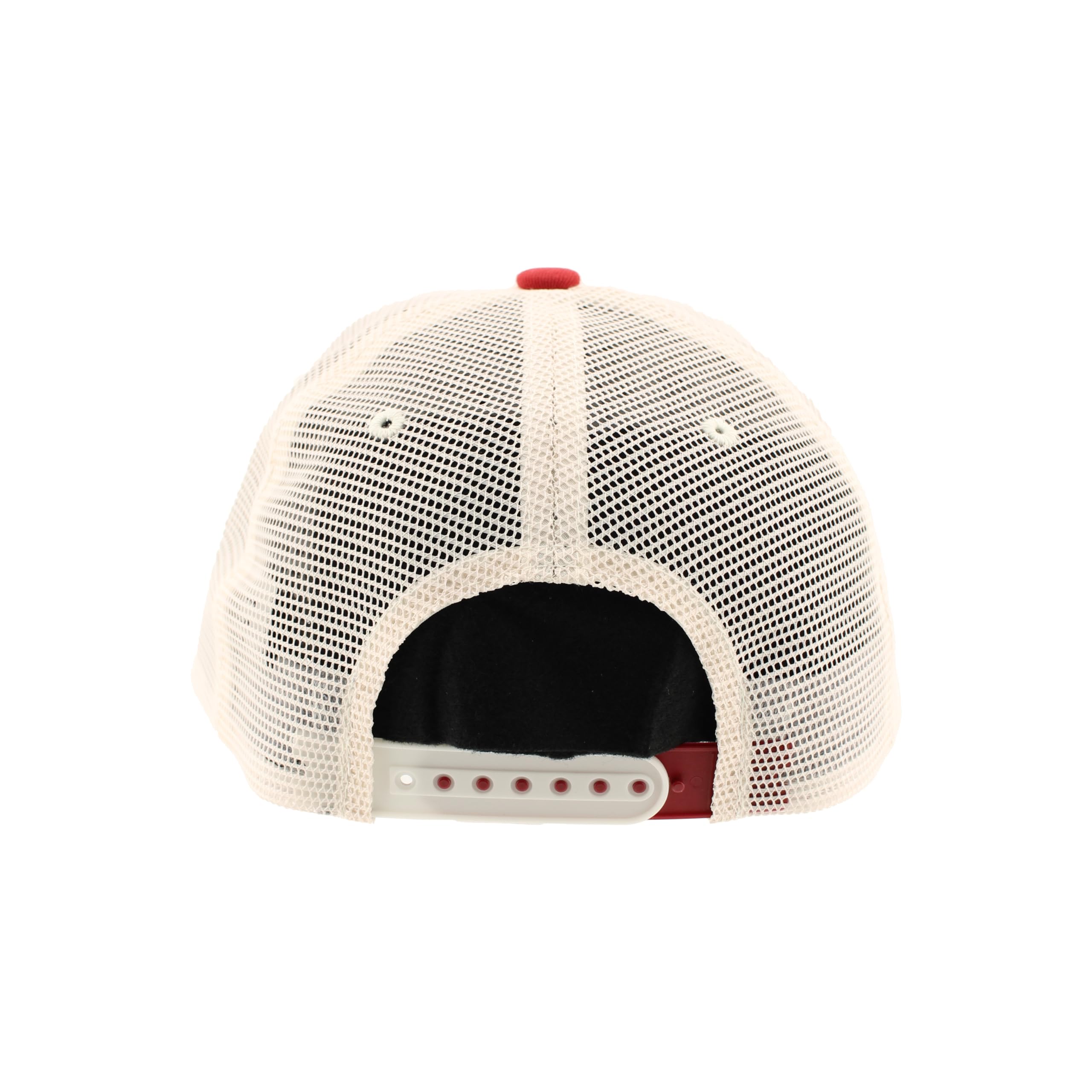 Zephyr NCAA Gorra de Camionero con Licencia Oficial Dakota Switchback