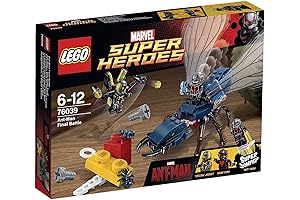 LEGO(r) Marvel's Ant-Man 76039 Building Kit