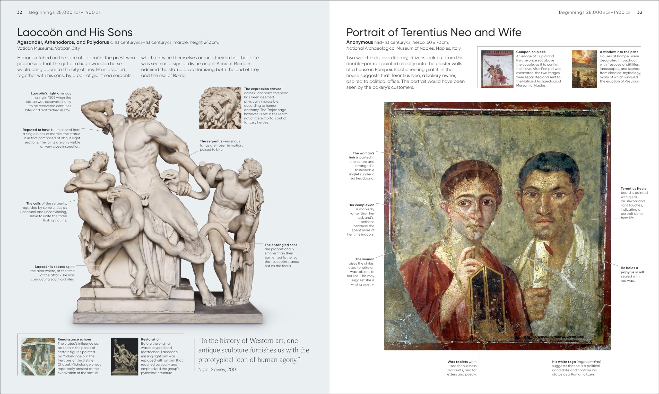 Art, Annotated: Your Expert Guide to 500 of the World's Greatest Works of Art