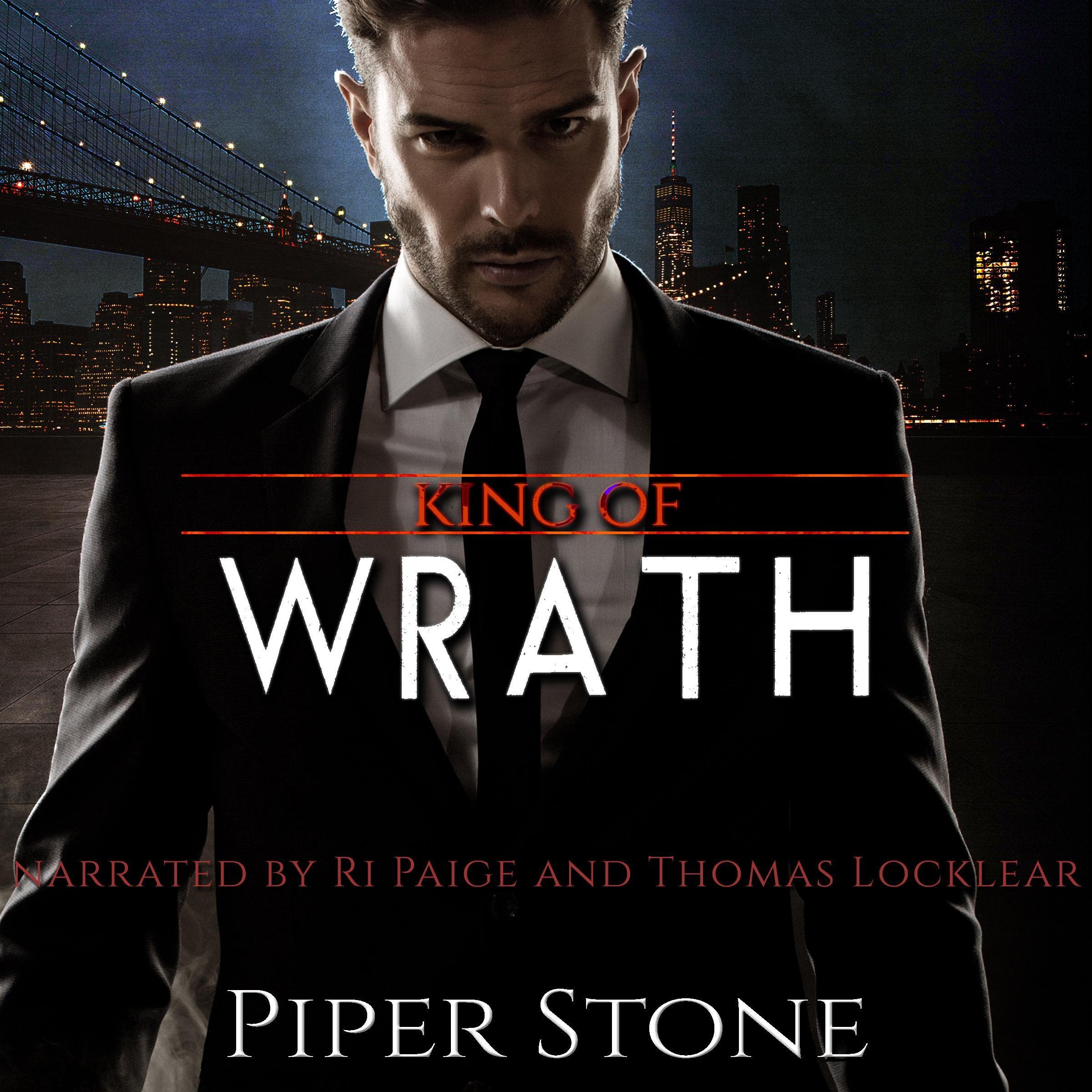 King of Wrath: Kings of Corruption, Book 1