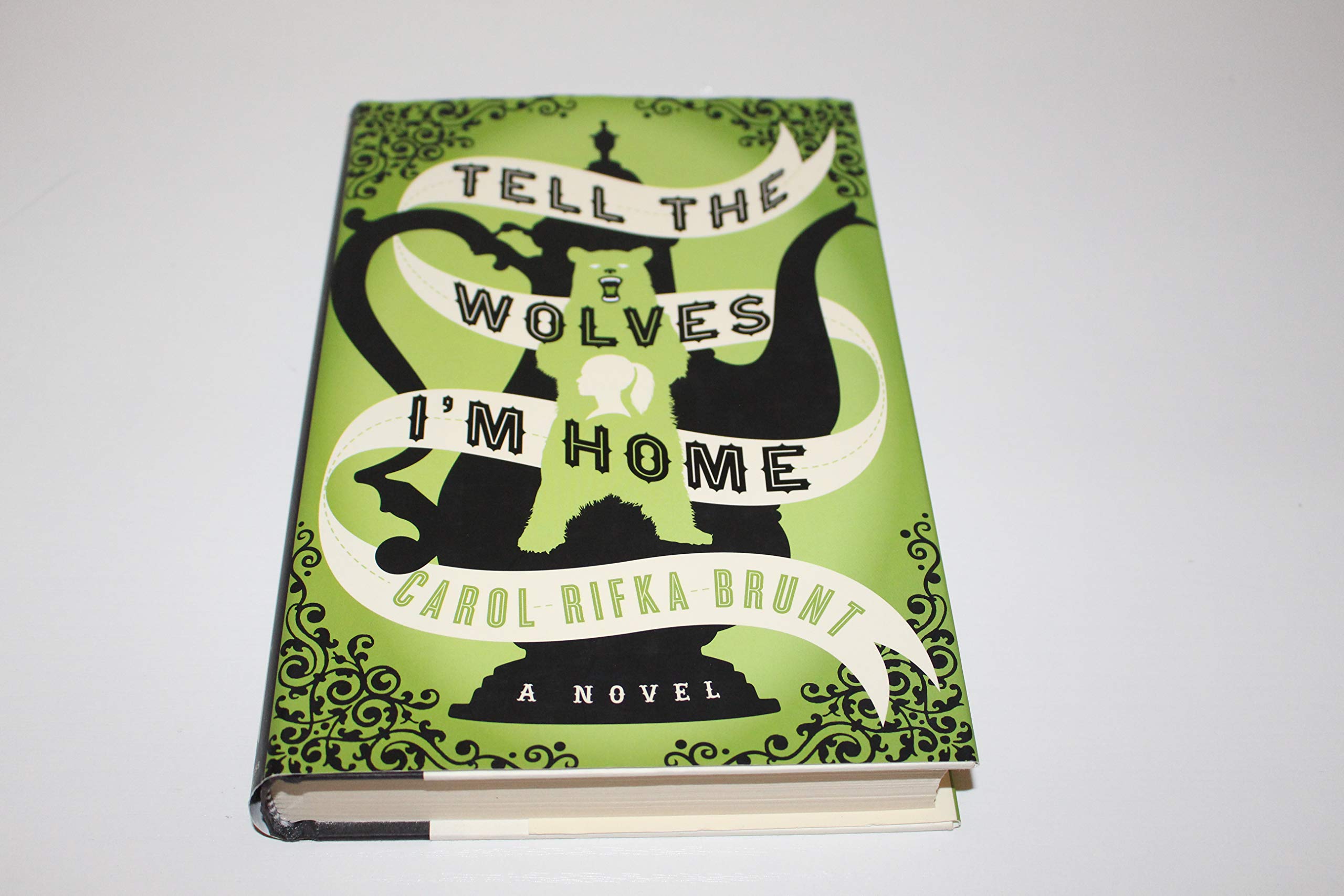 Buy Tell the Wolves I'm Home — BookShops.in