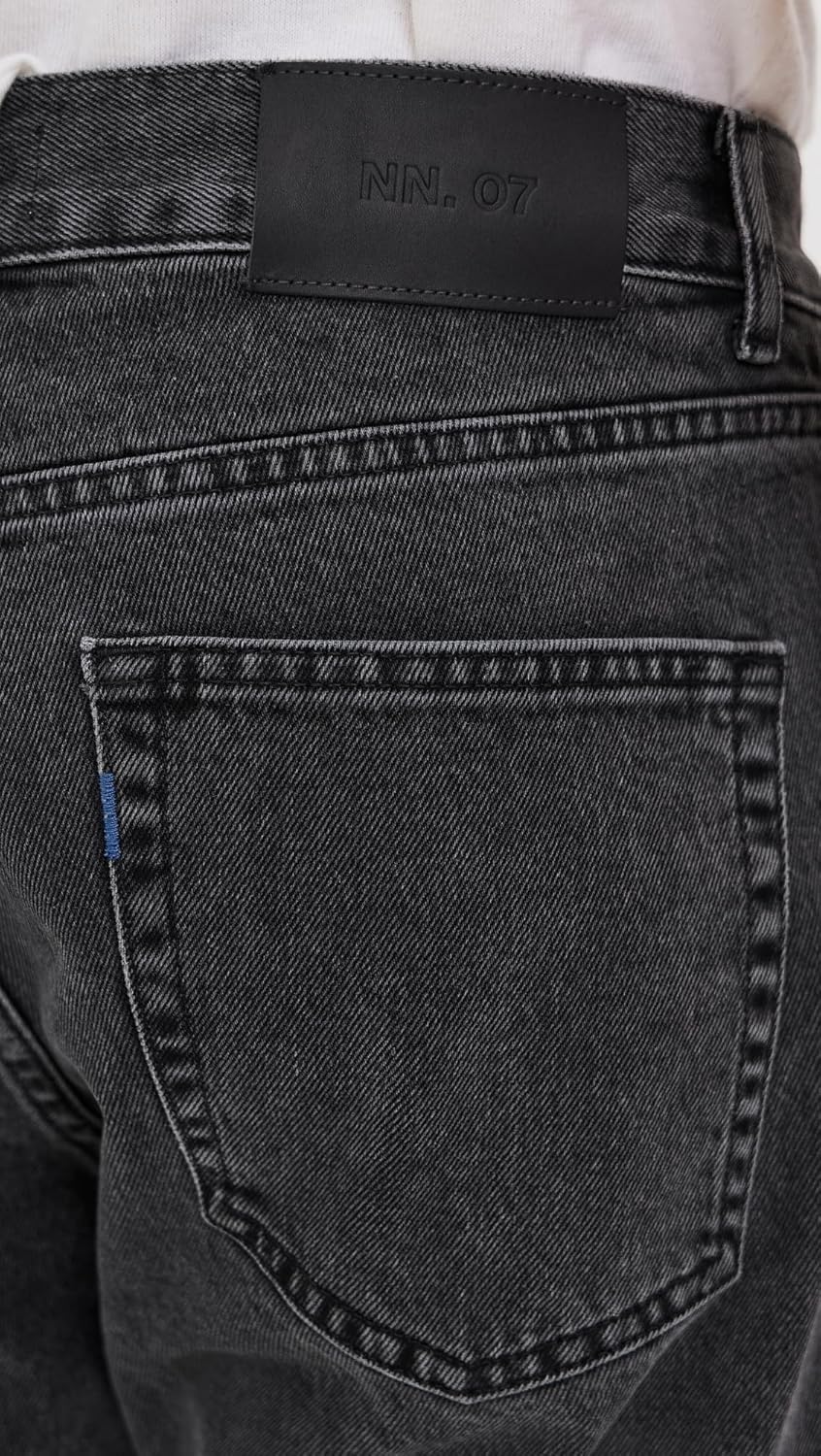 NN07 Men's Sonny Relaxed Straight Leg Jeans - Image 6