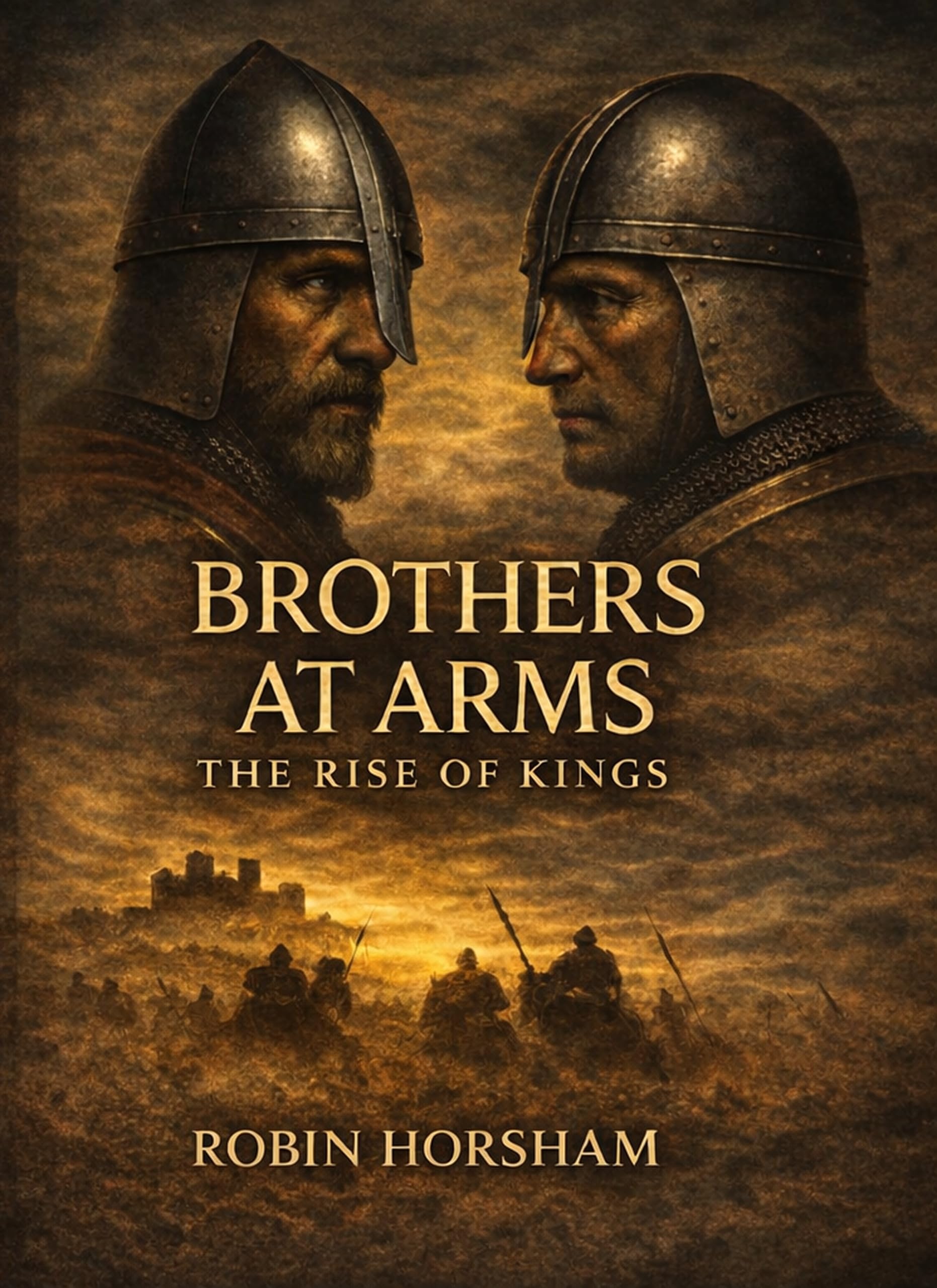 The Brothers at Arms. The Rise of Kings