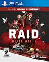 Raid World War II (輸入版:北米) - XboxOne Amazon.co.jp: Raid World War II (輸入版:北米) - XboxOne