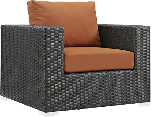 Vista 78 de Modway - Sillón para exteriores